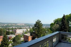 Paesaggio naturale nelle vicinanze dell'hotel