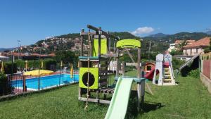 Gallery image of Residence Mizar in Pietra Ligure +35 photos