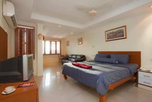 Lova arba lovos apgyvendinimo įstaigoje Argyle Apartments Pattaya