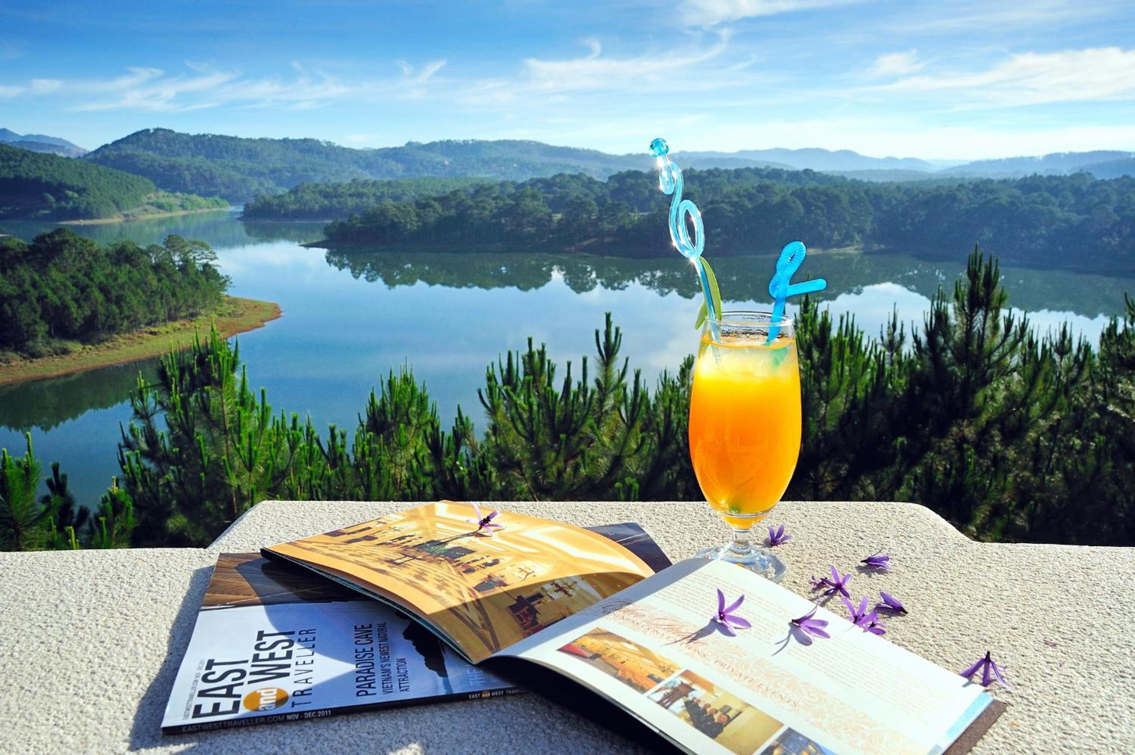 Dalat Edensee Lake Resort & Spa