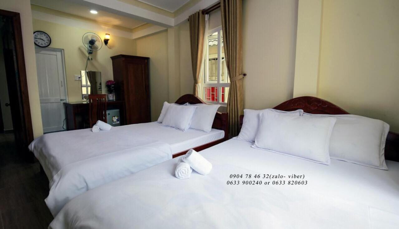 Bình Đào Hotel - Khách sạn ngay trung tâm giá rẻ