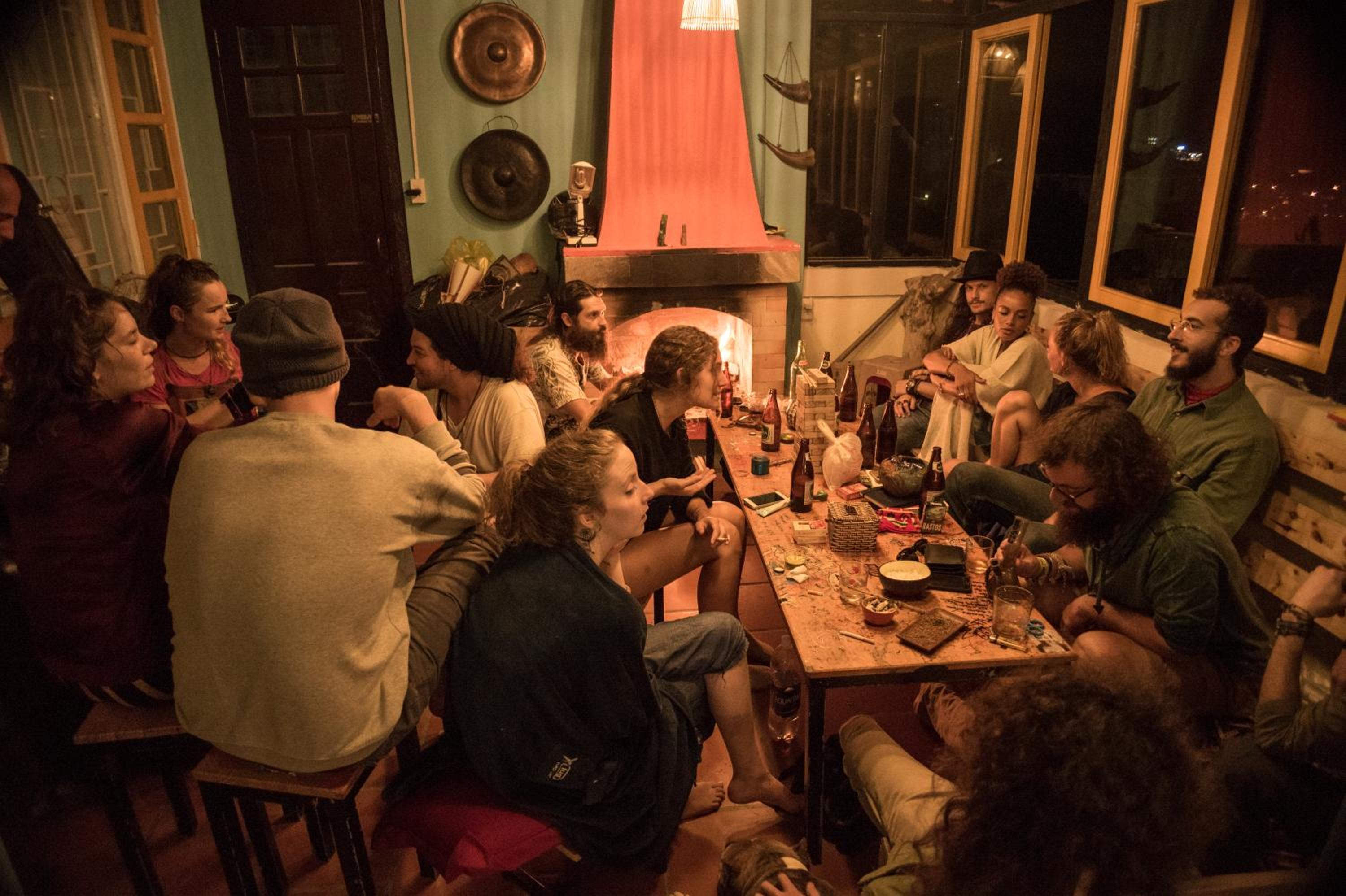 Tigon Dalat Hostel