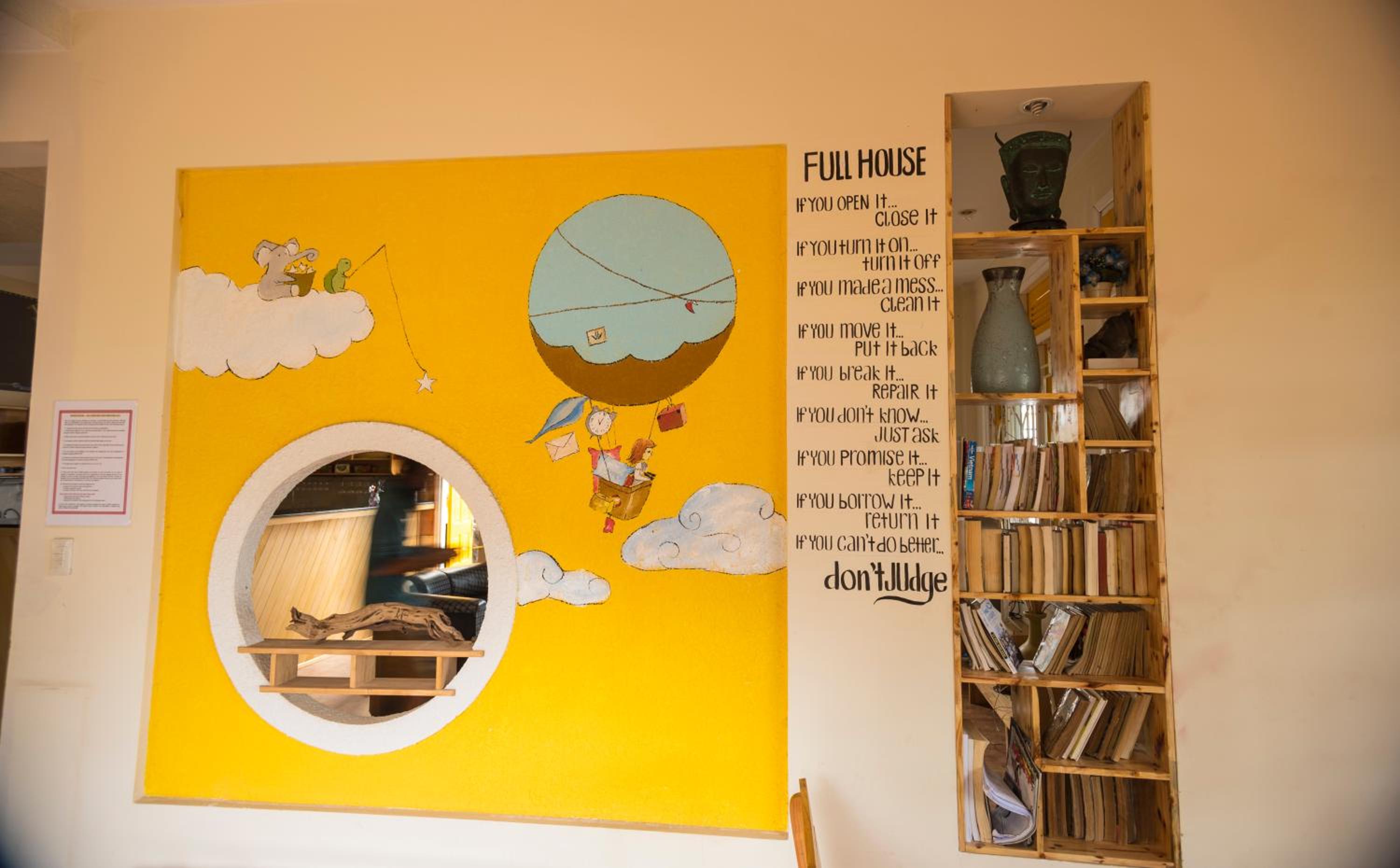 Tigon Dalat Hostel