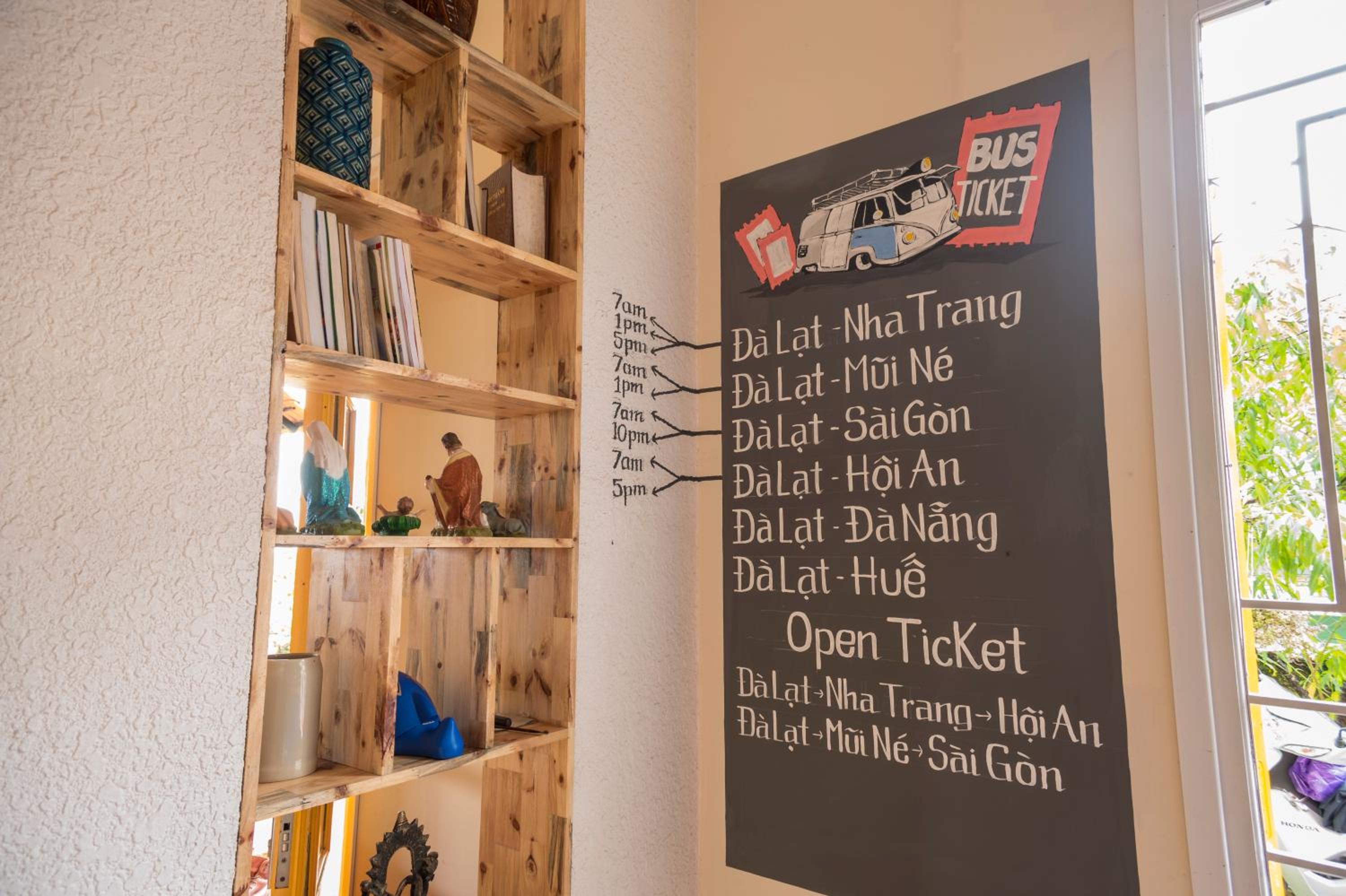 Tigon Dalat Hostel