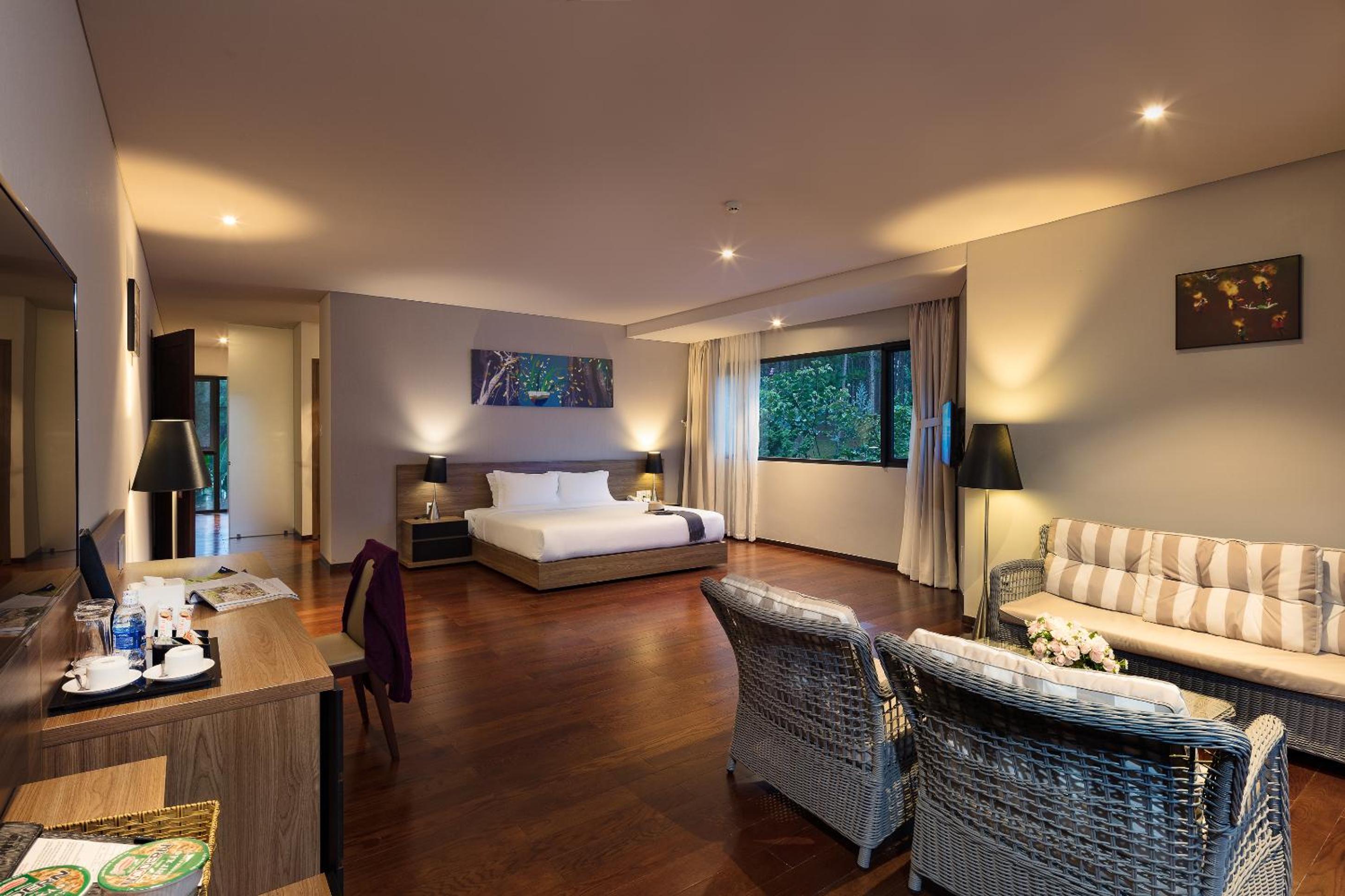 Terracotta Hotel & Resort Dalat