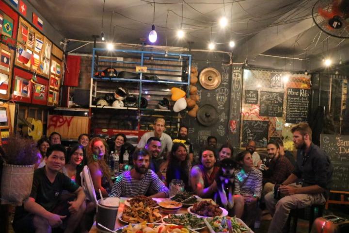 Tigon Dalat Hostel