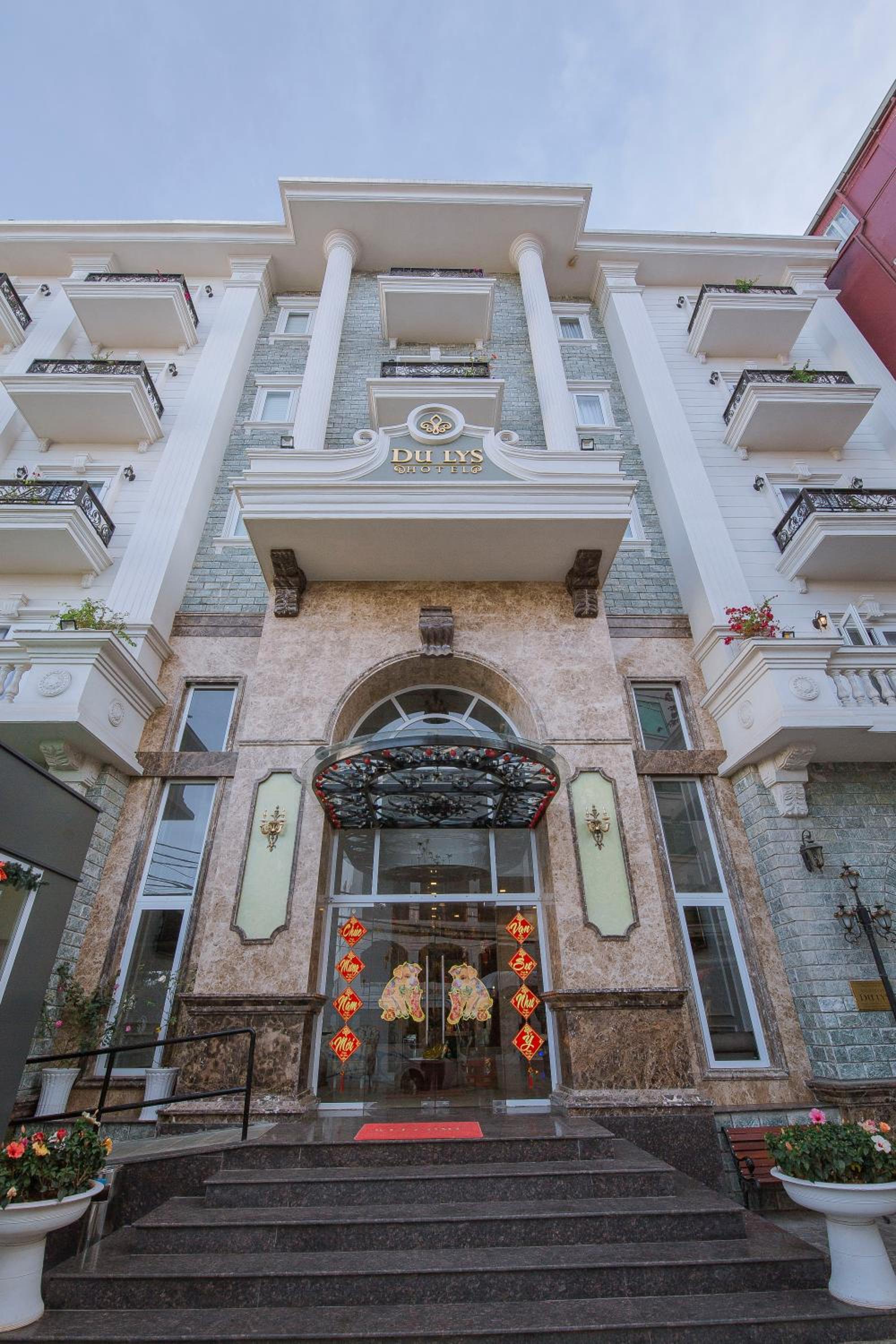 Hotel Du Lys