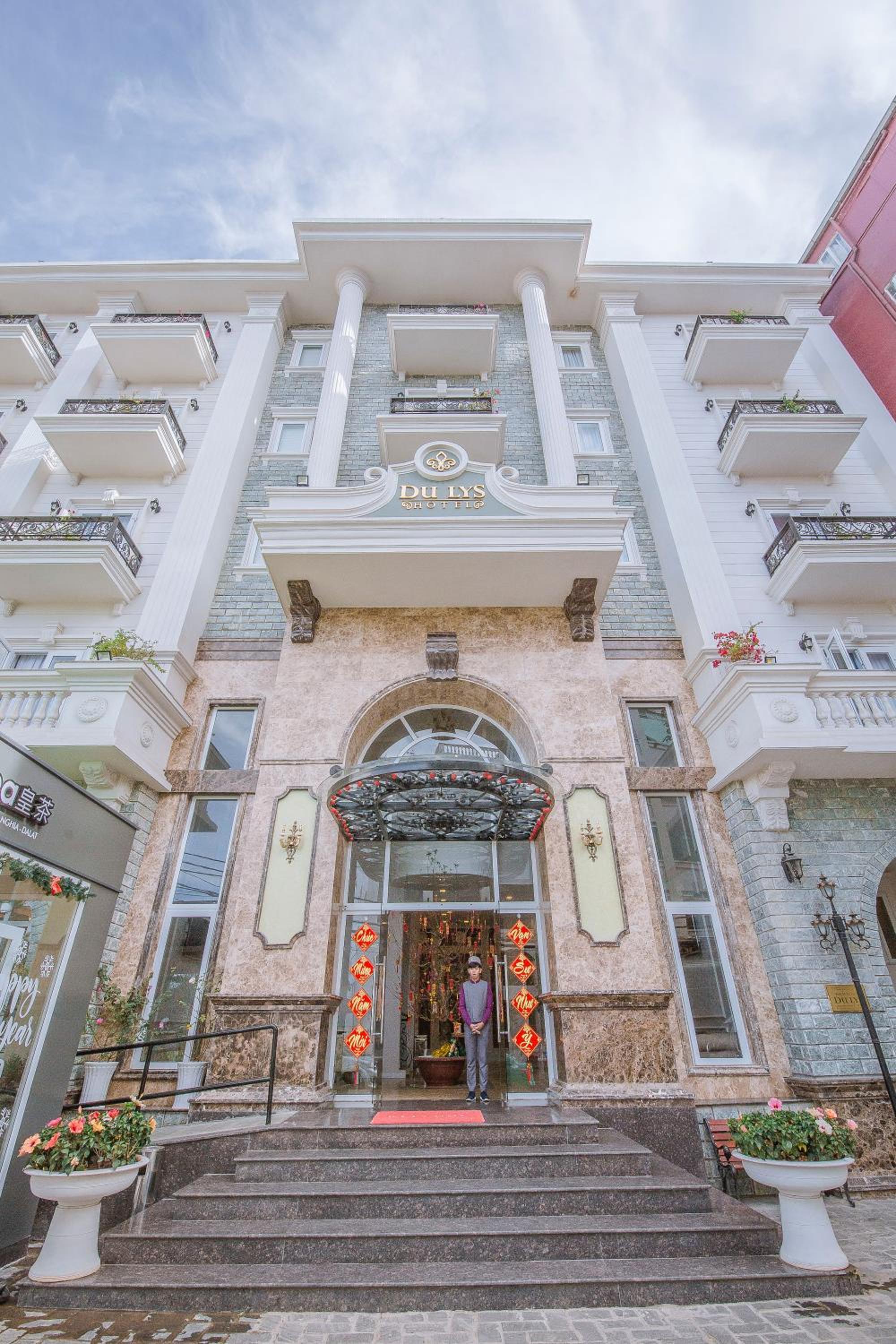 Hotel Du Lys