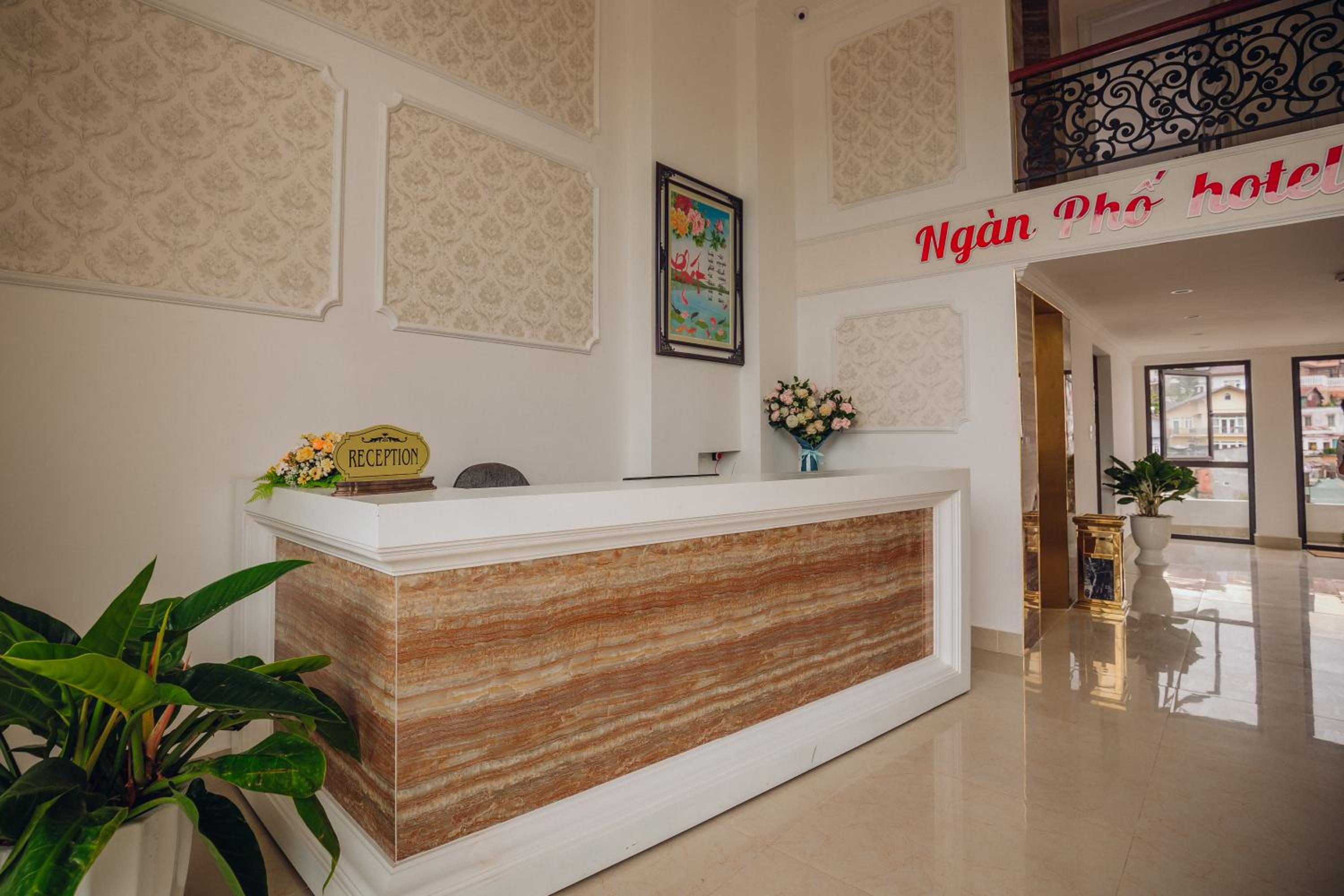 Ngàn Phố Studio & Love Hotel