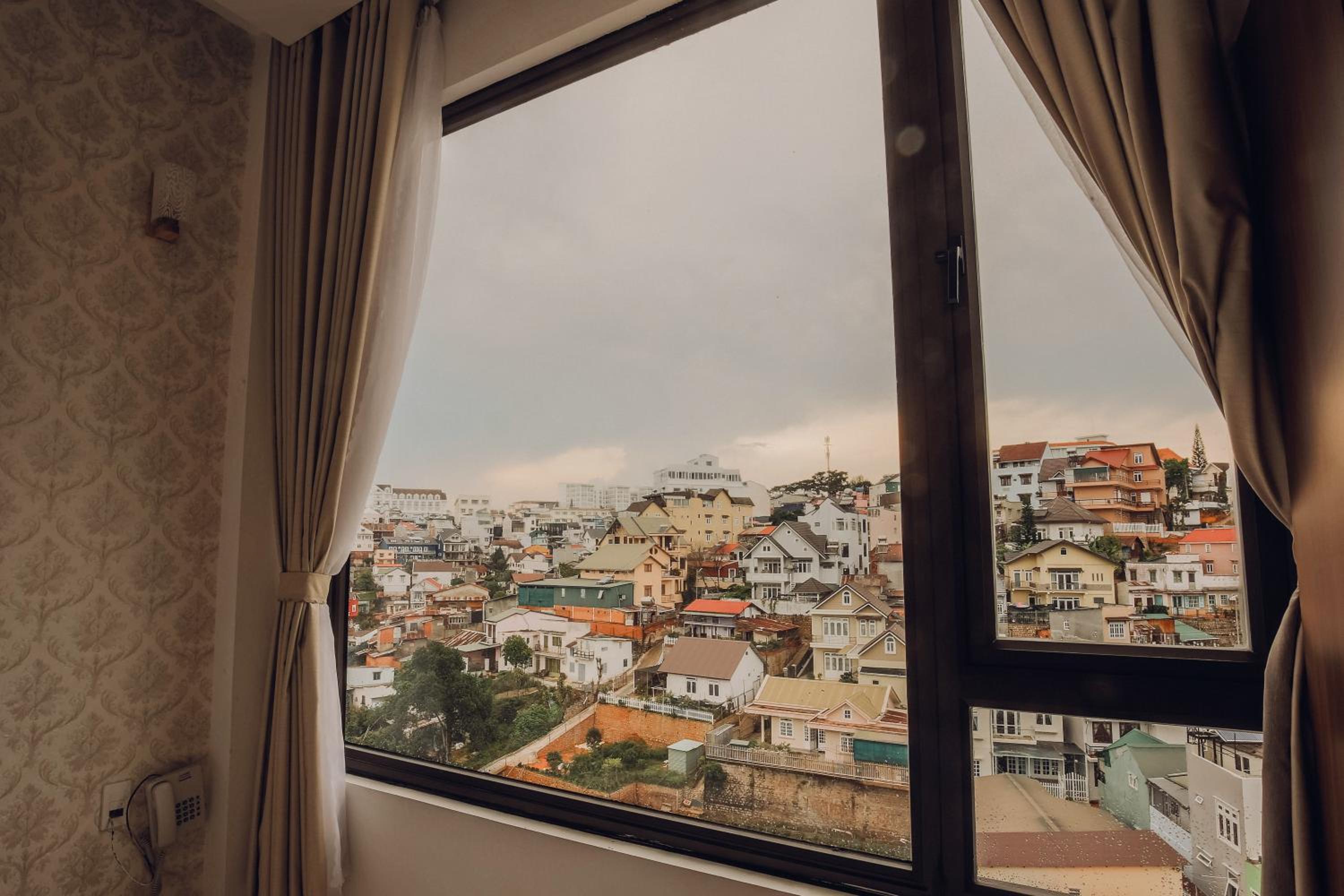 Ngàn Phố Studio & Love Hotel