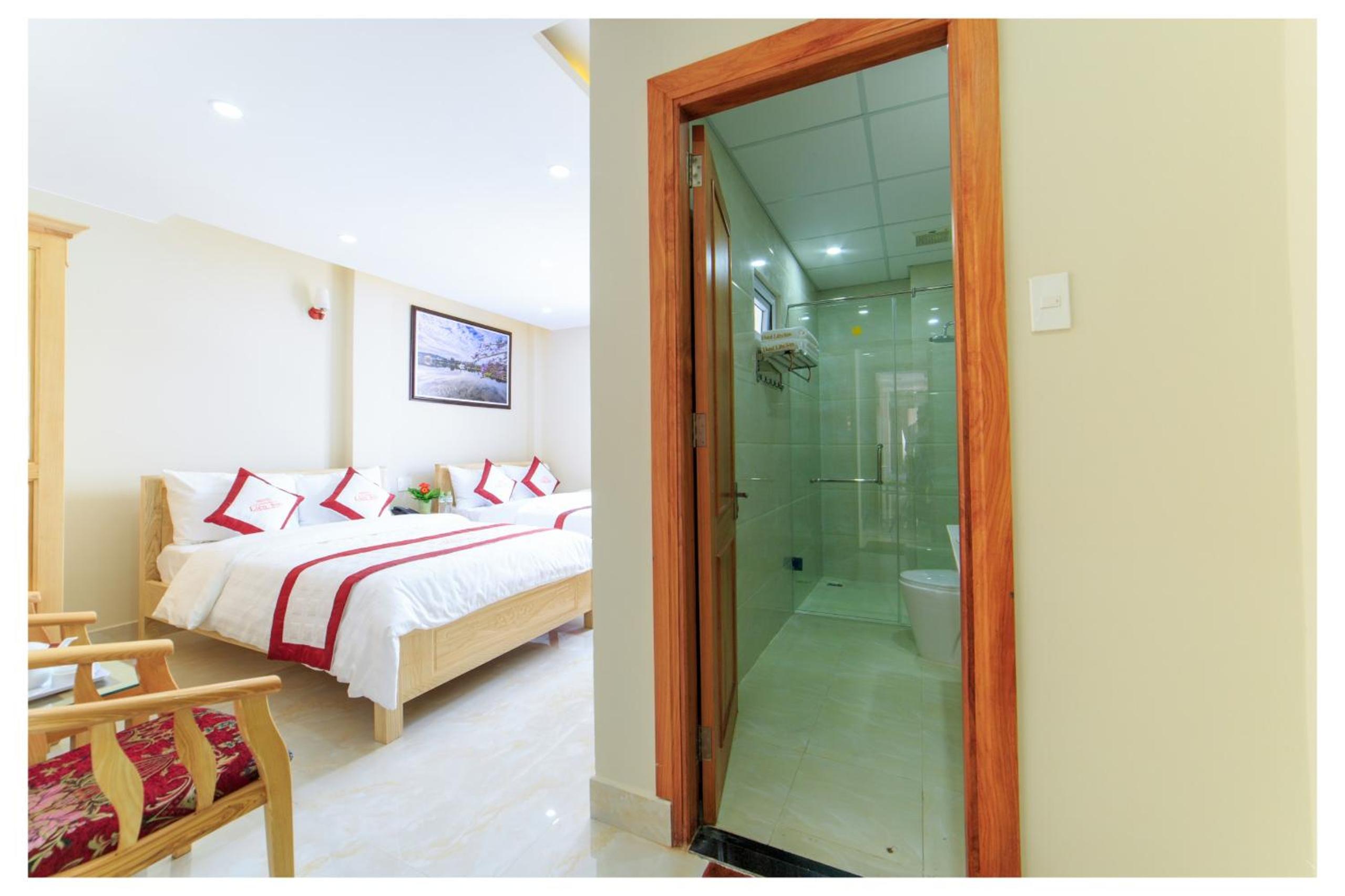 Khách sạn Liên Sơn - Đà Lạt