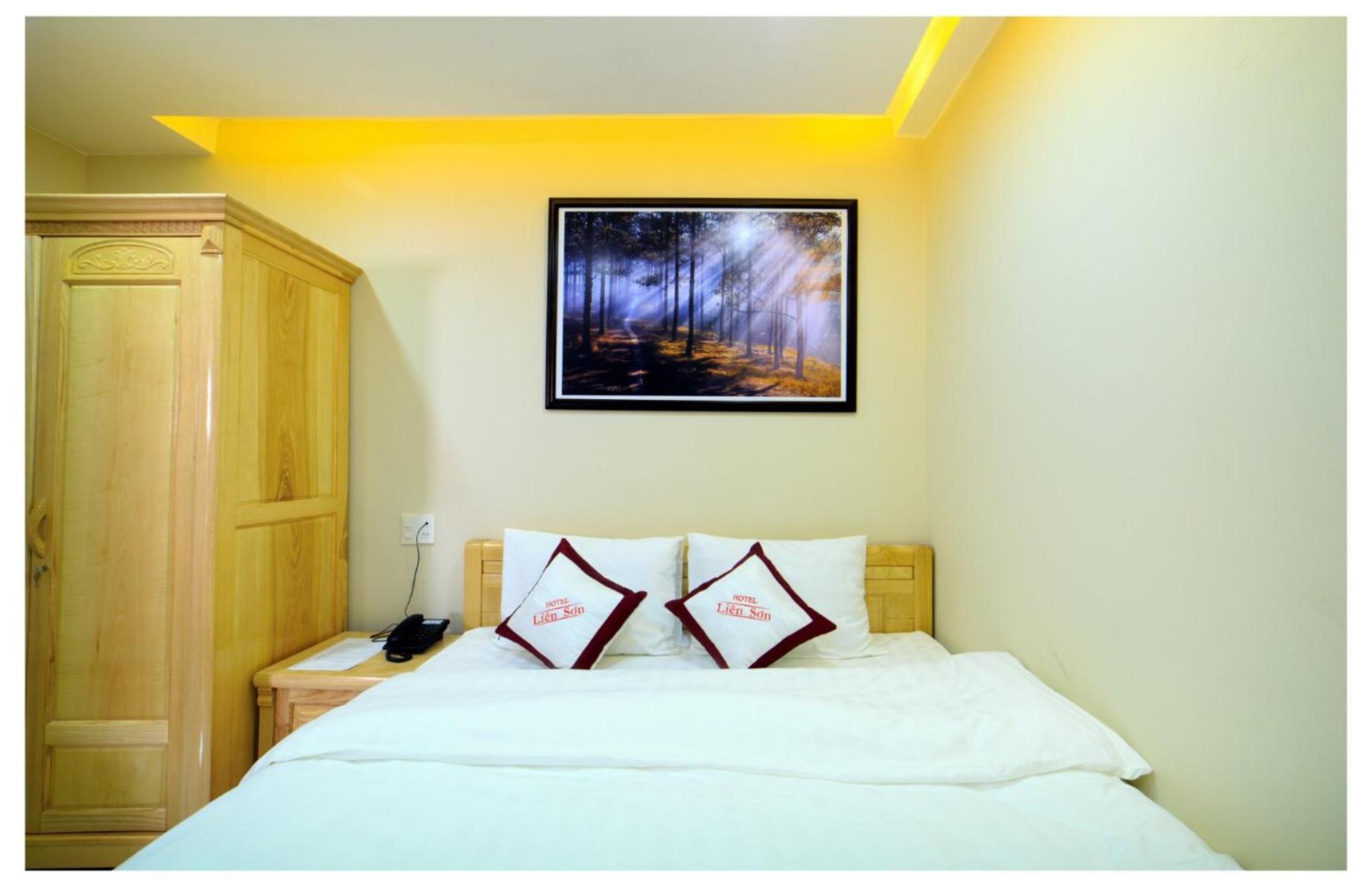 Khách sạn Liên Sơn - Đà Lạt