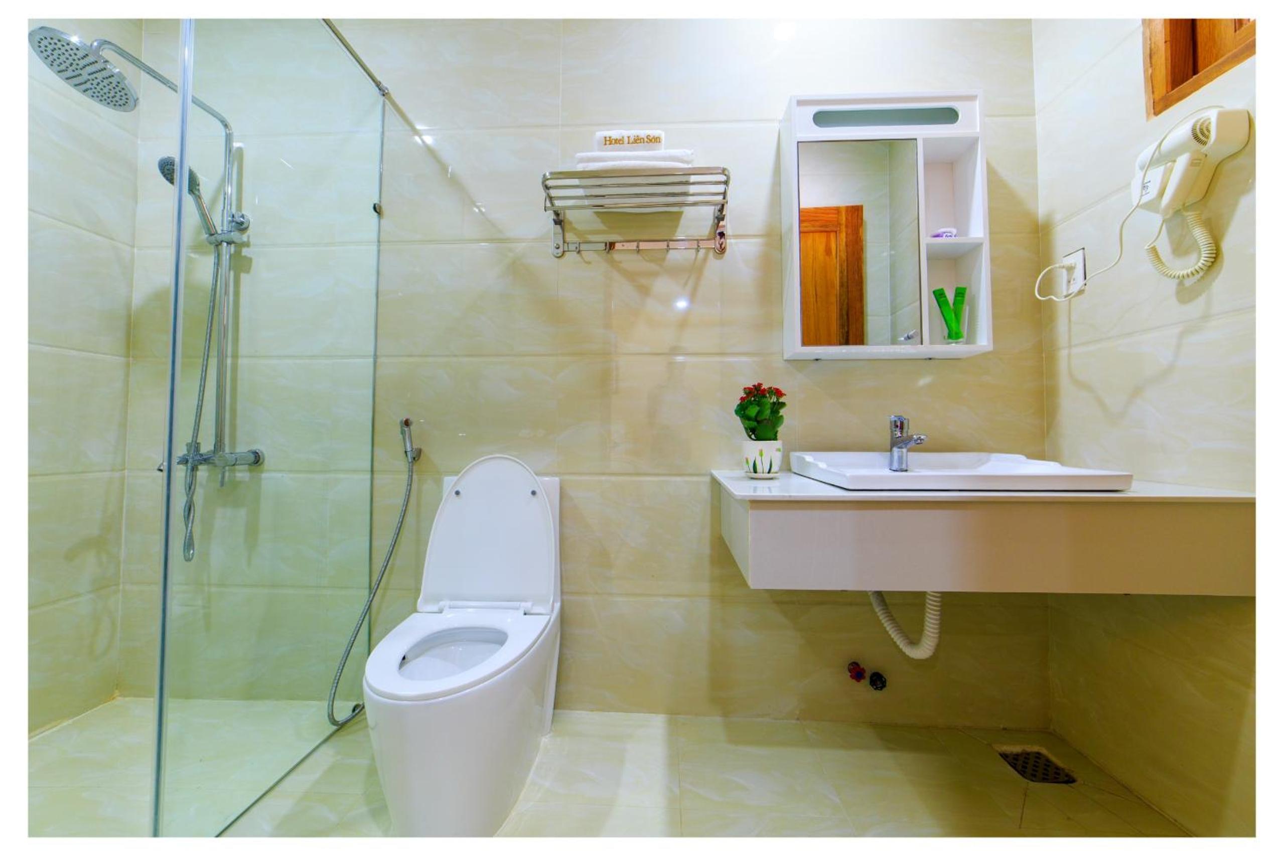 Khách sạn Liên Sơn - Đà Lạt