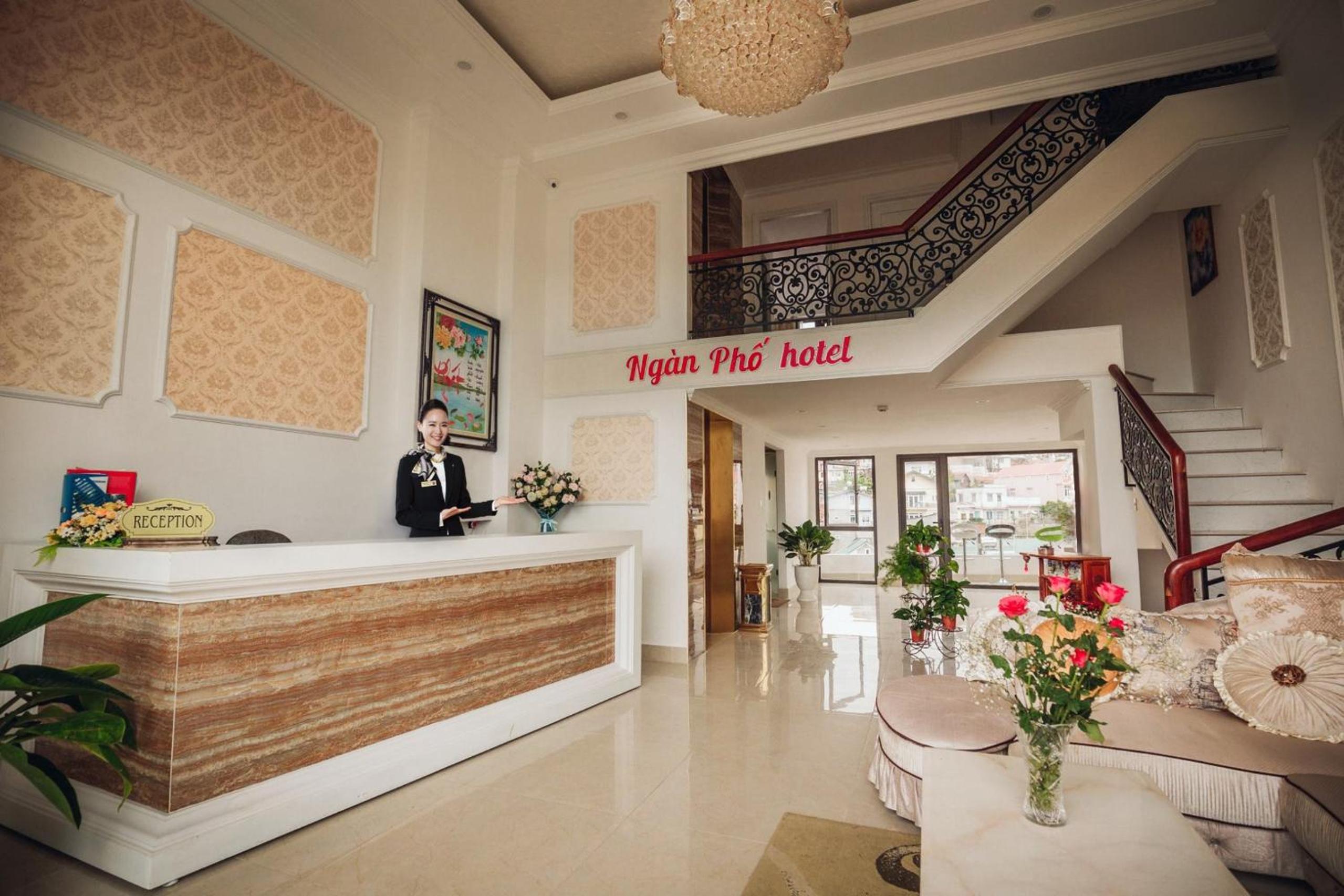 Ngàn Phố Studio & Love Hotel