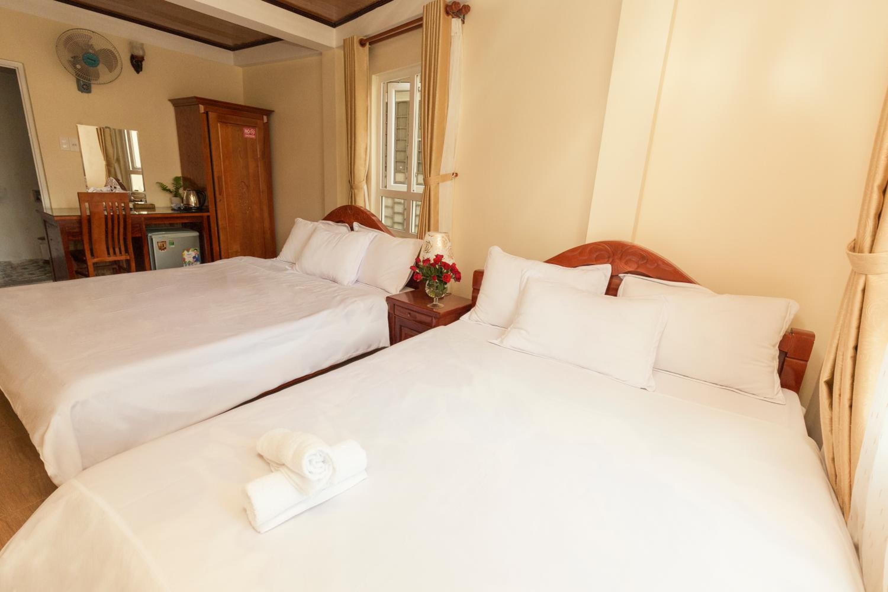 Bình Đào Hotel - Khách sạn ngay trung tâm giá rẻ