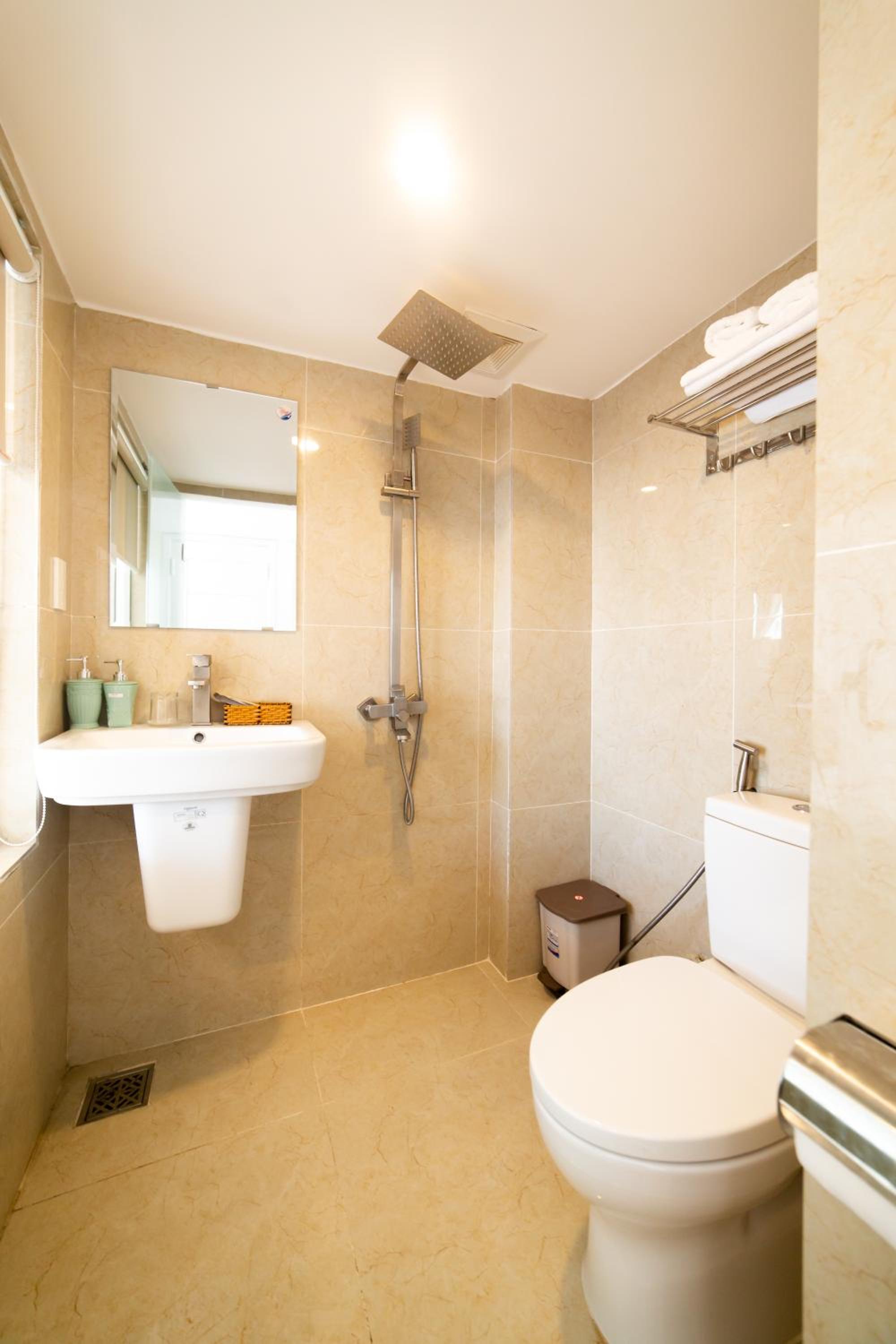 Ngàn Phố Studio & Love Hotel