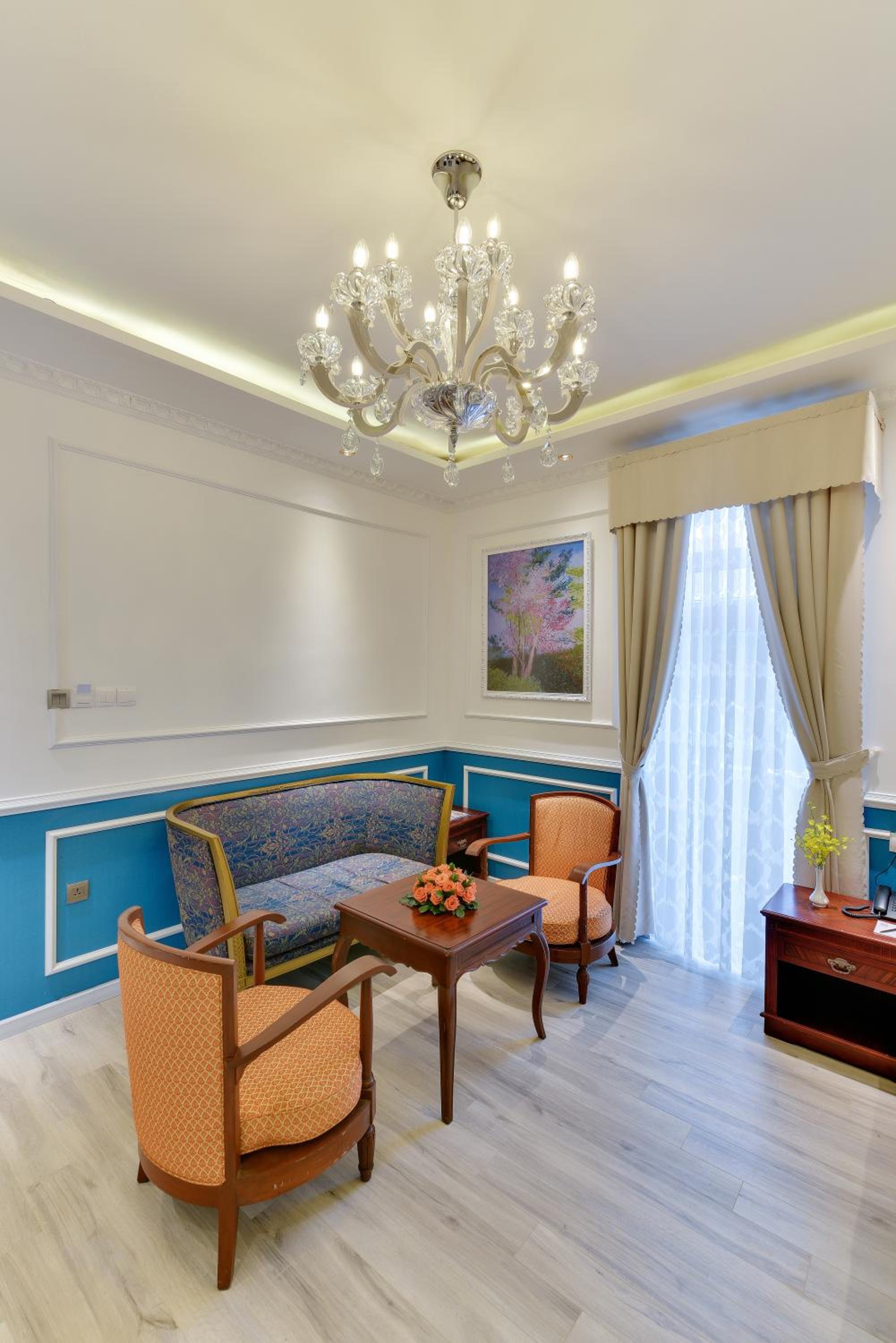 Dalat Boutique Hotel