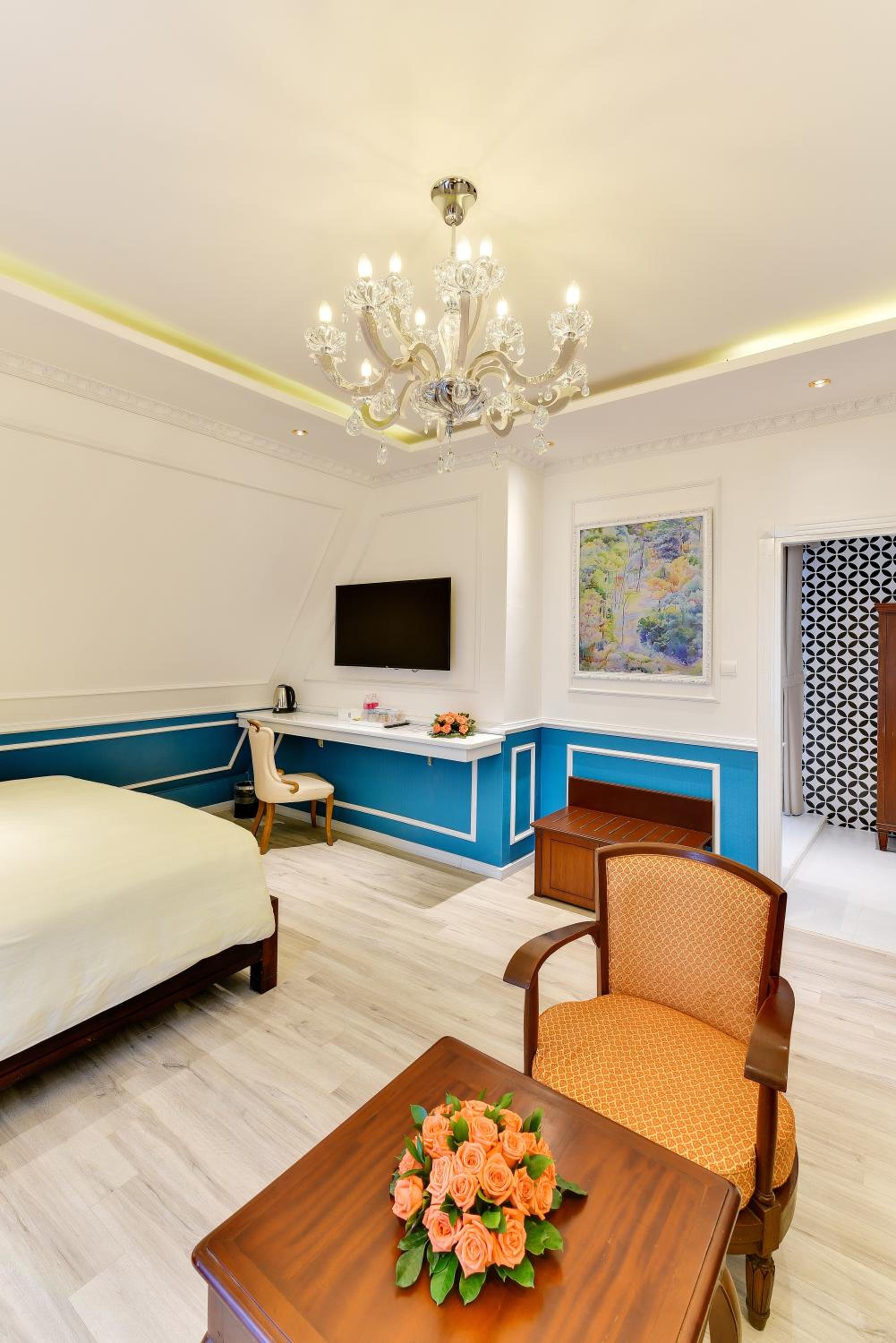 Dalat Boutique Hotel