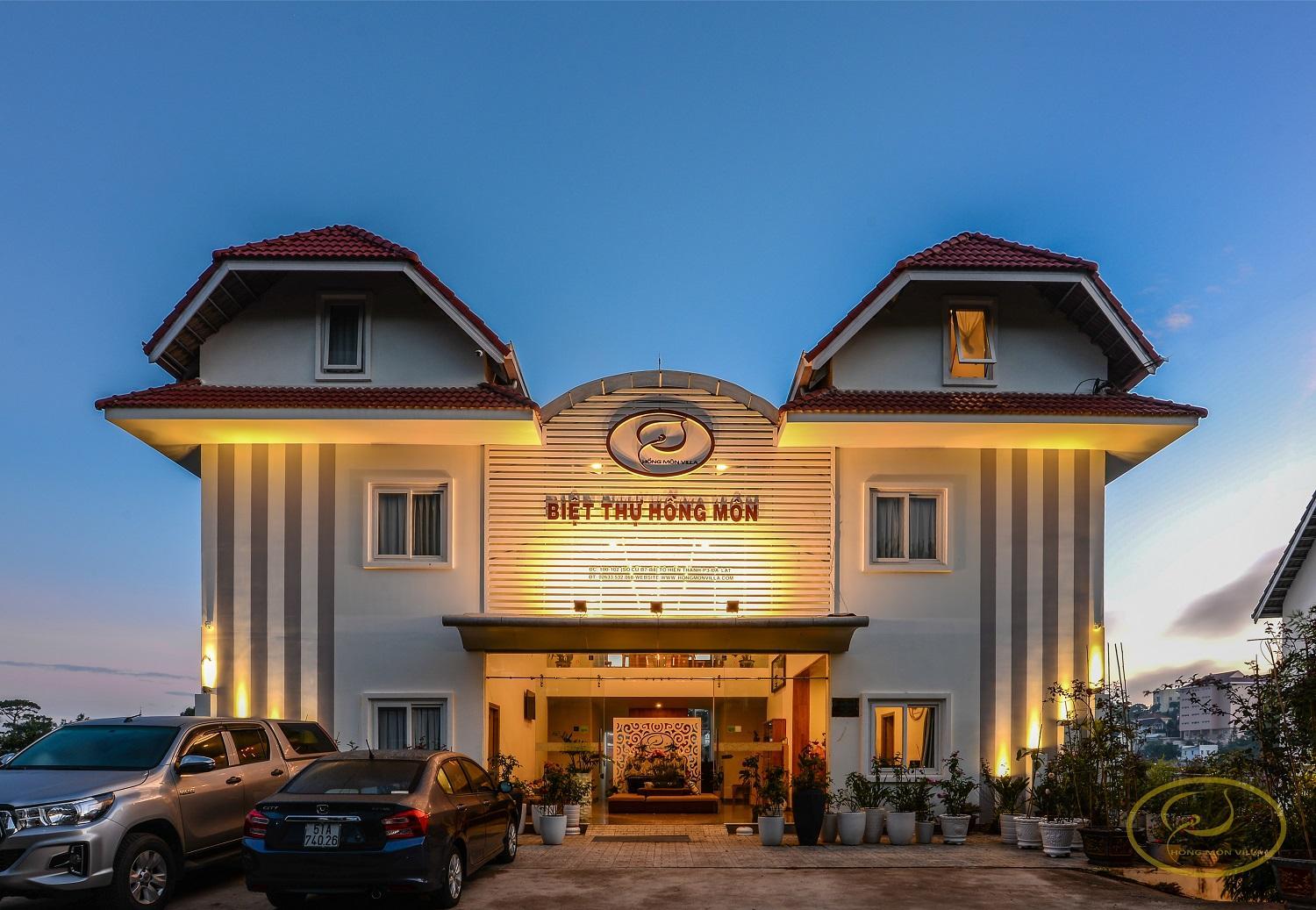 Hong Mon Villa