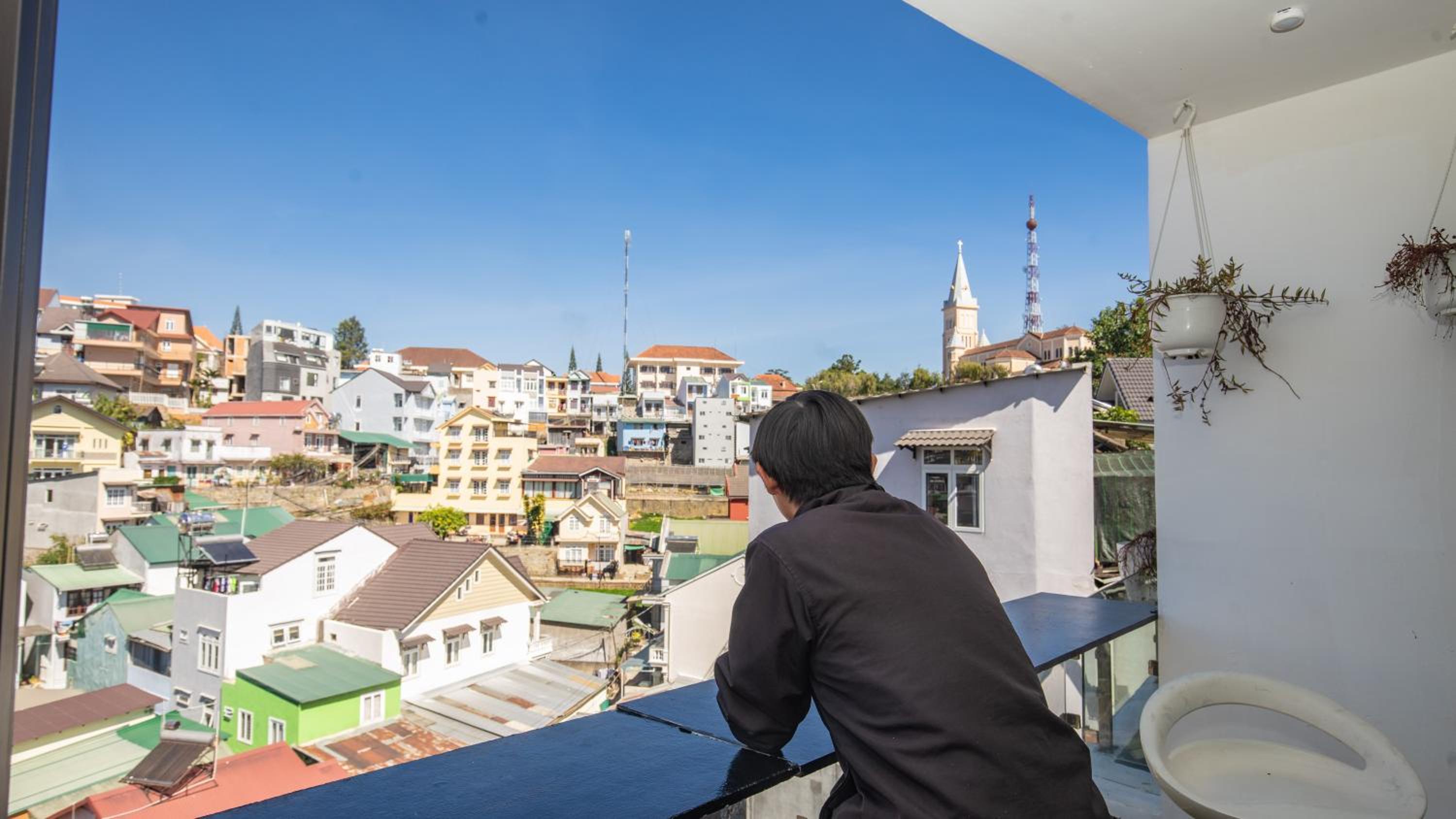 Ngàn Phố Studio & Love Hotel