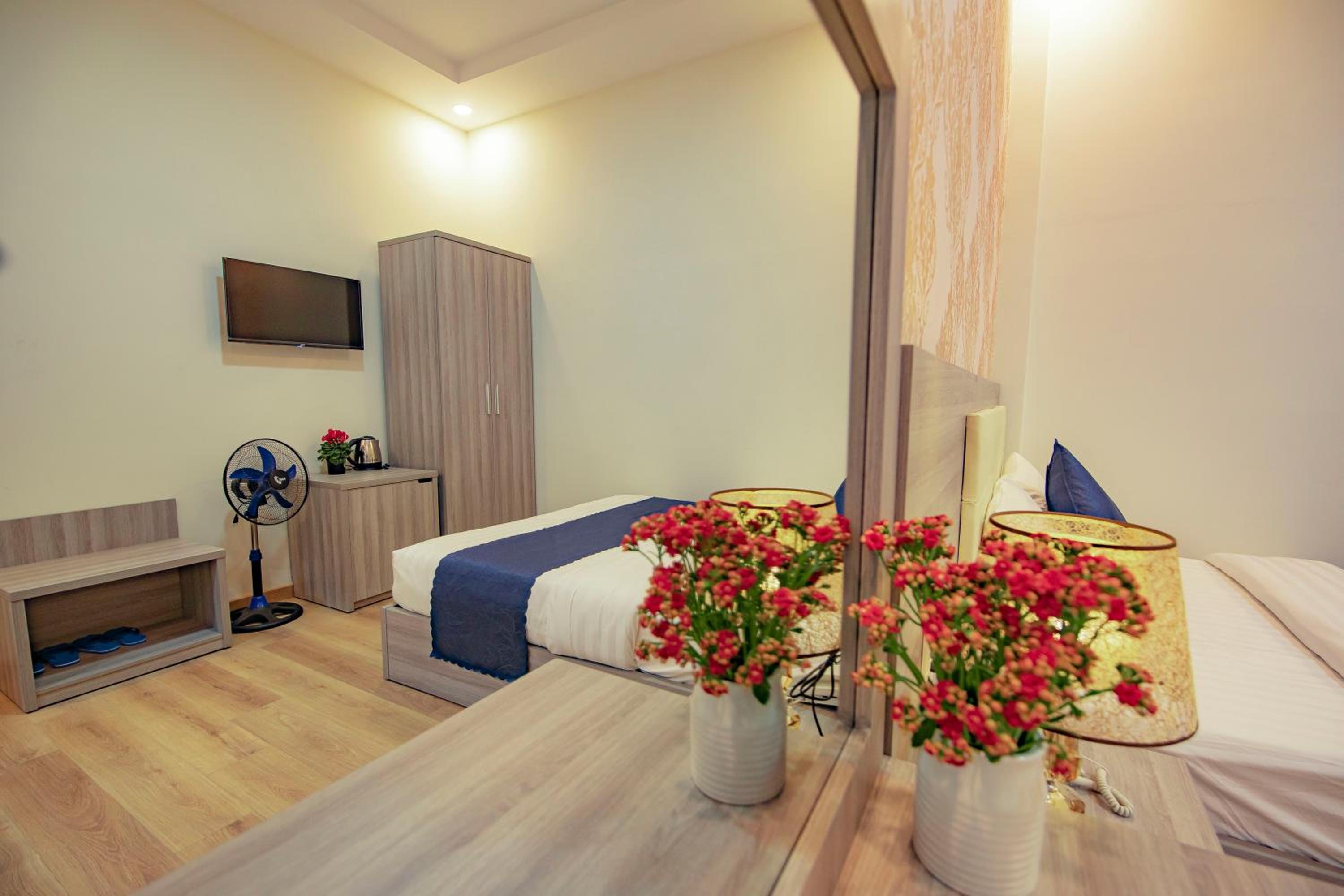 Khanh Uyen 1 Hotel