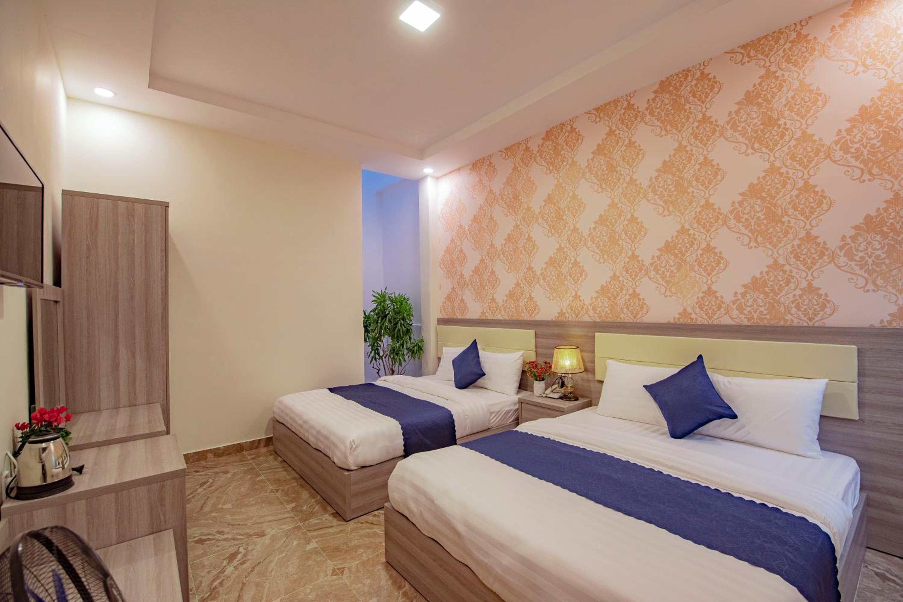 Khanh Uyen 1 Hotel
