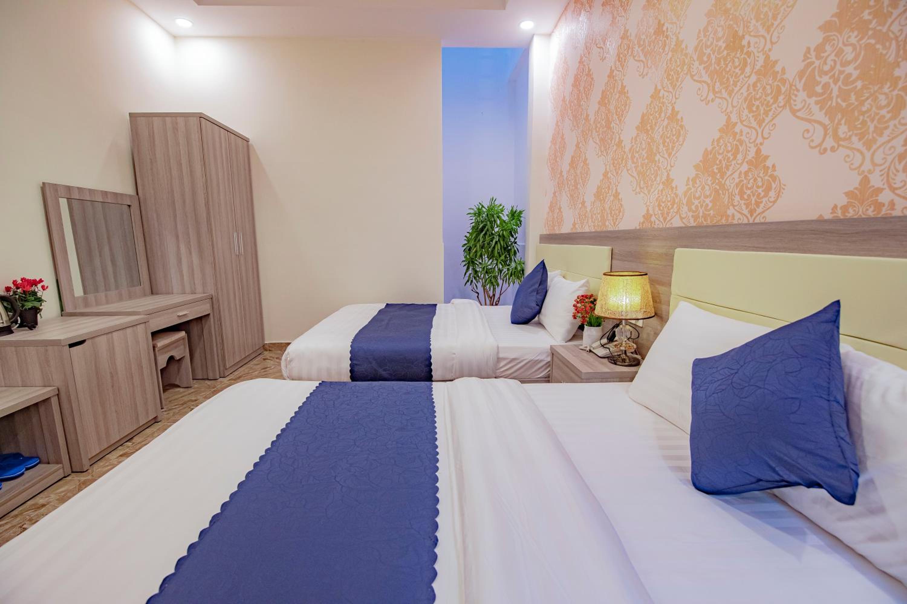 Khanh Uyen 1 Hotel