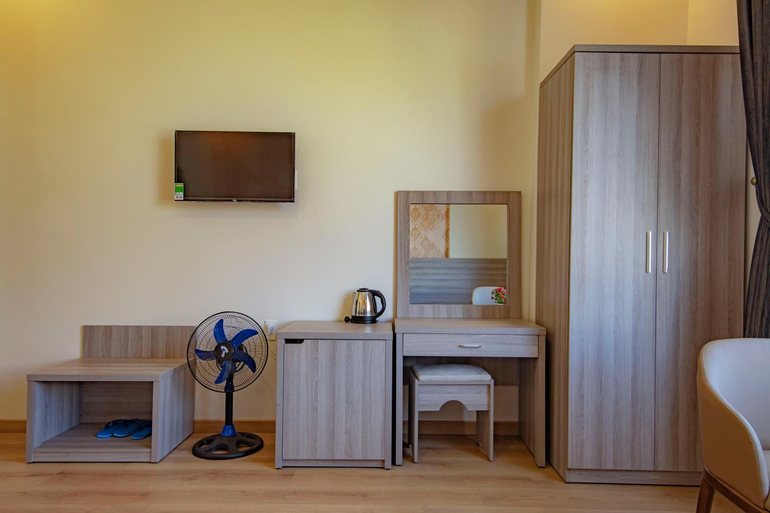 Khanh Uyen 1 Hotel