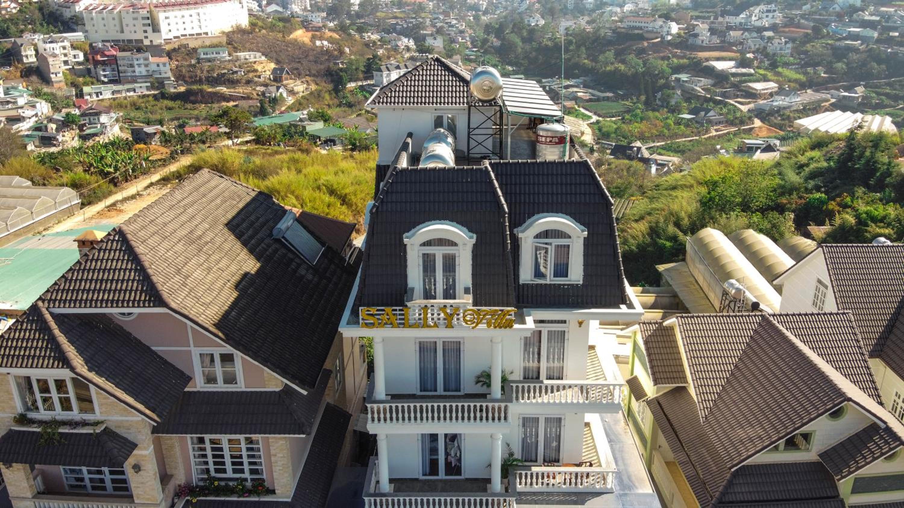 Sally Villa Homestay