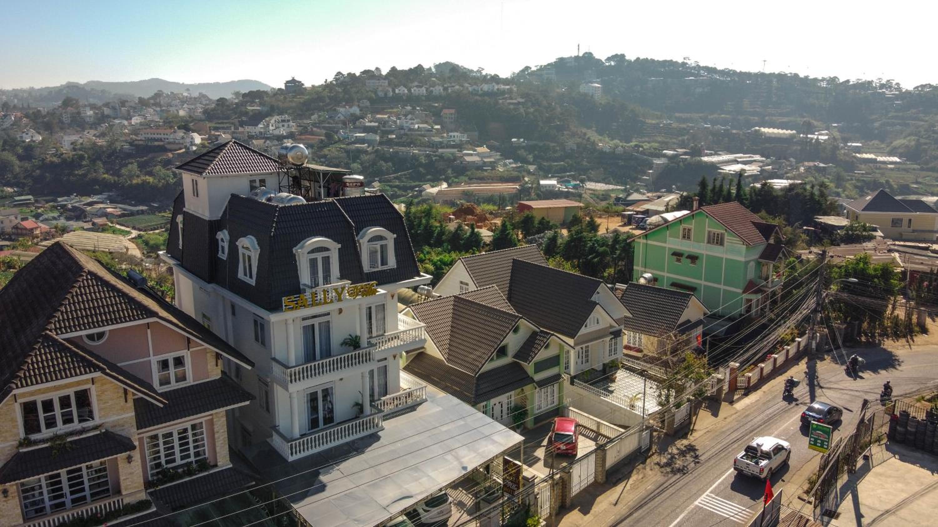 Sally Villa Homestay