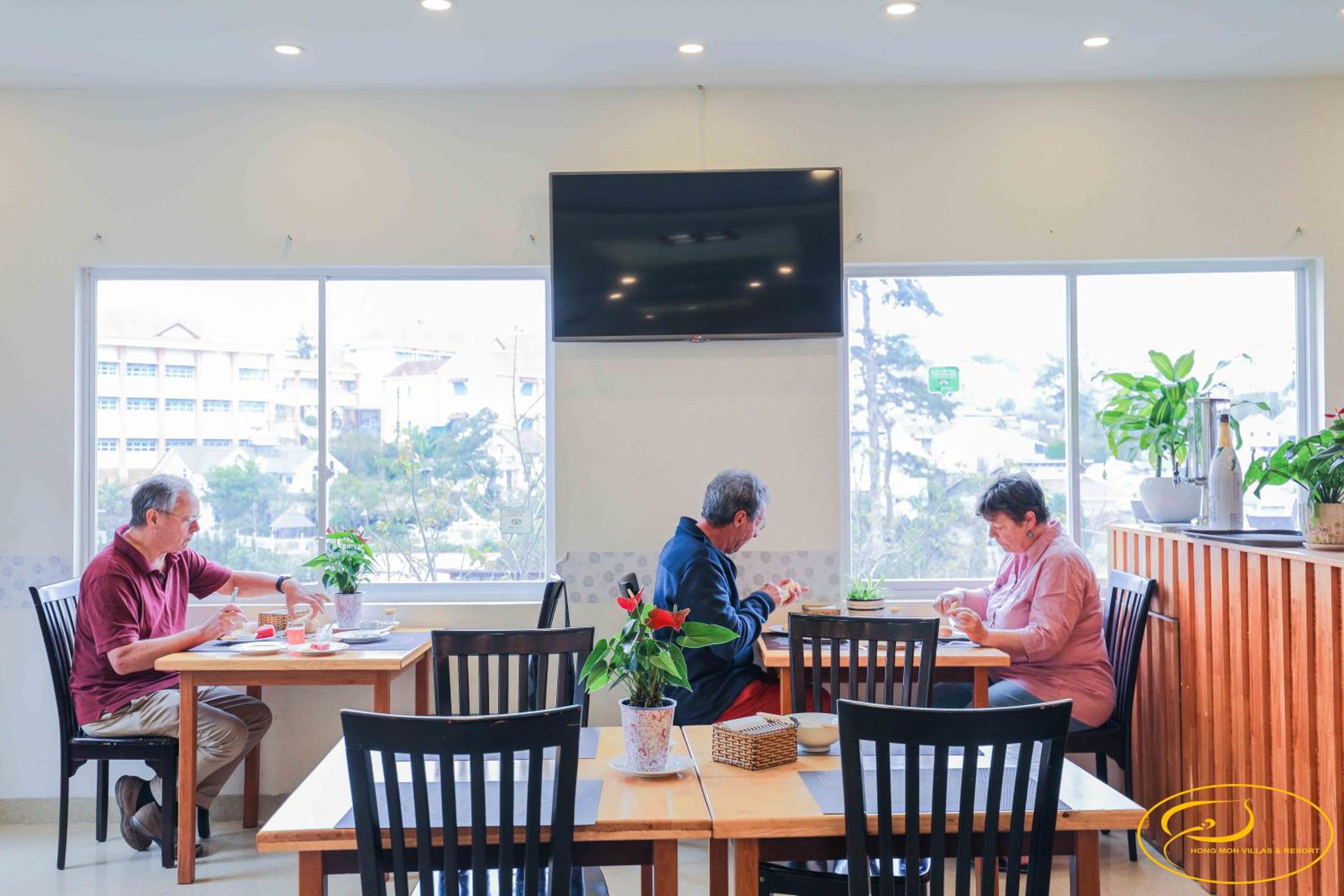 Hong Mon Villa