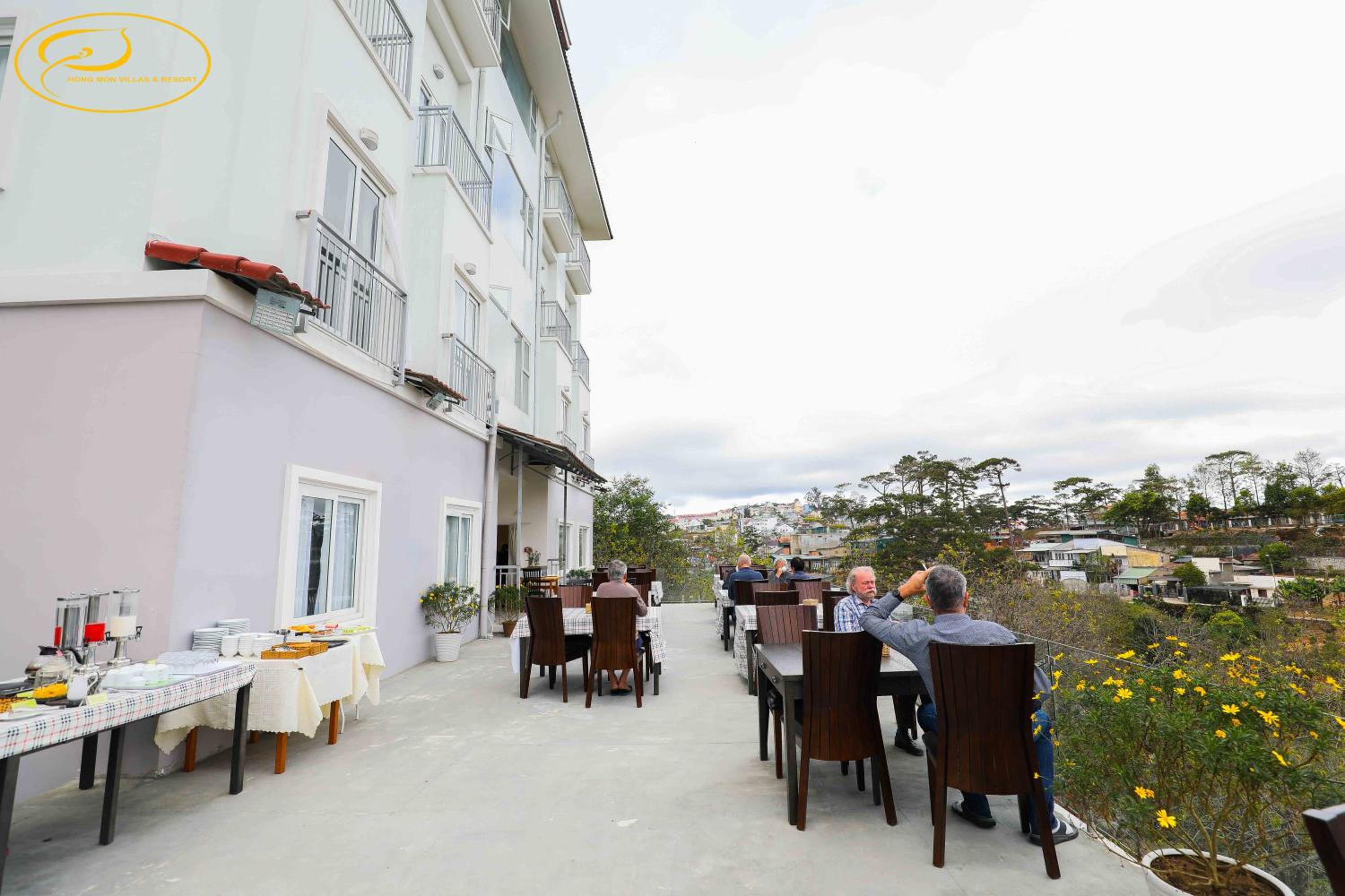 Hong Mon Villa