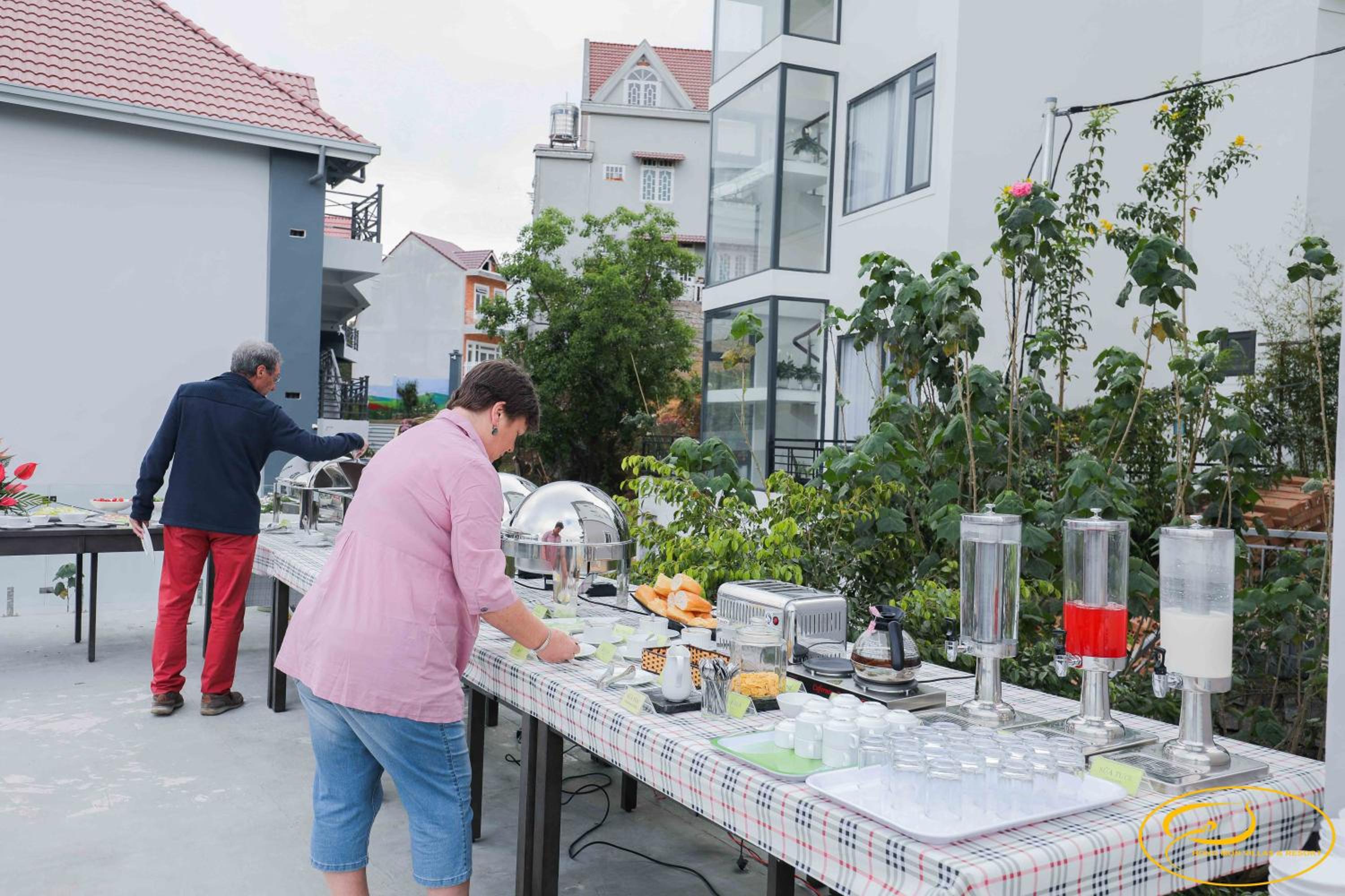 Hong Mon Villa