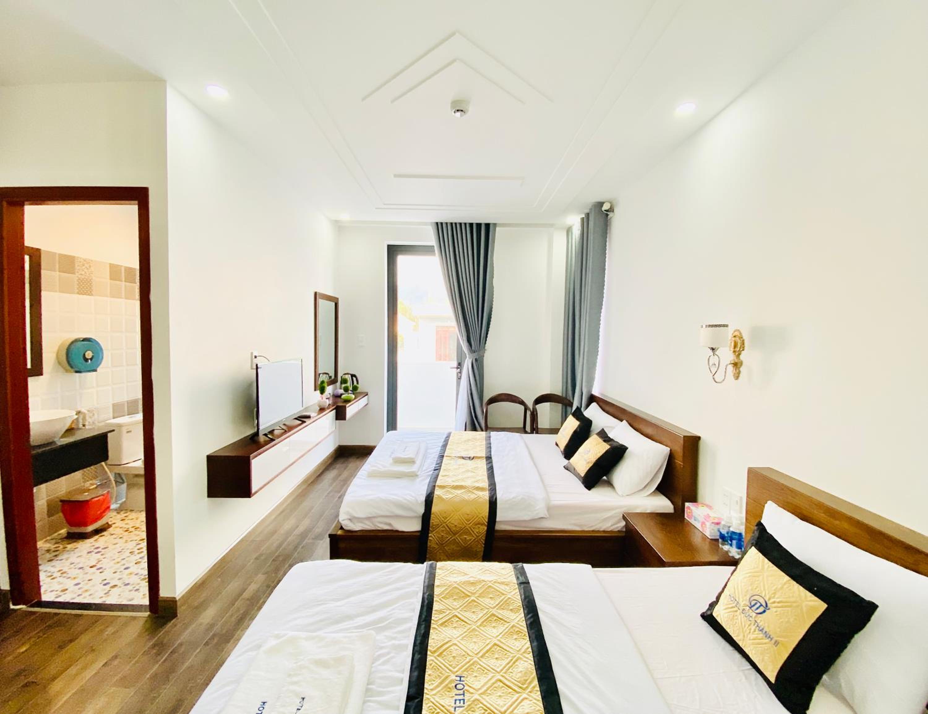 HOTEL ĐỨC THÀNH 2