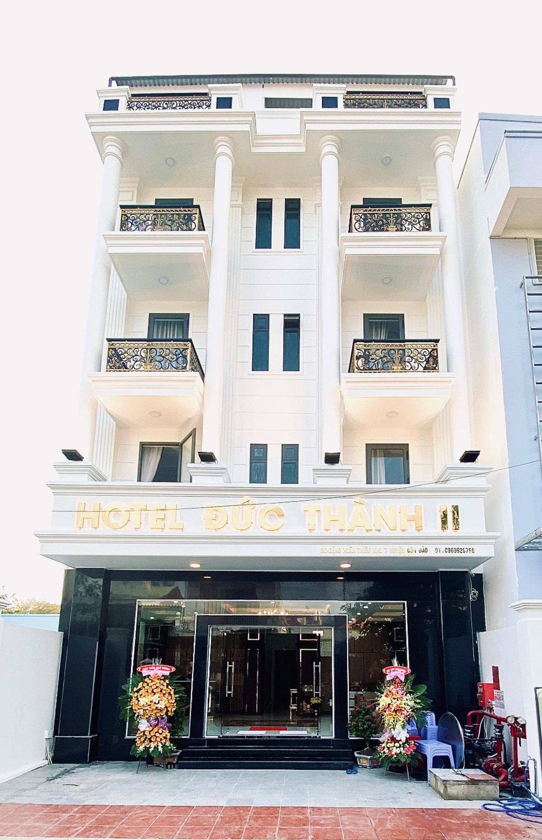HOTEL ĐỨC THÀNH 2