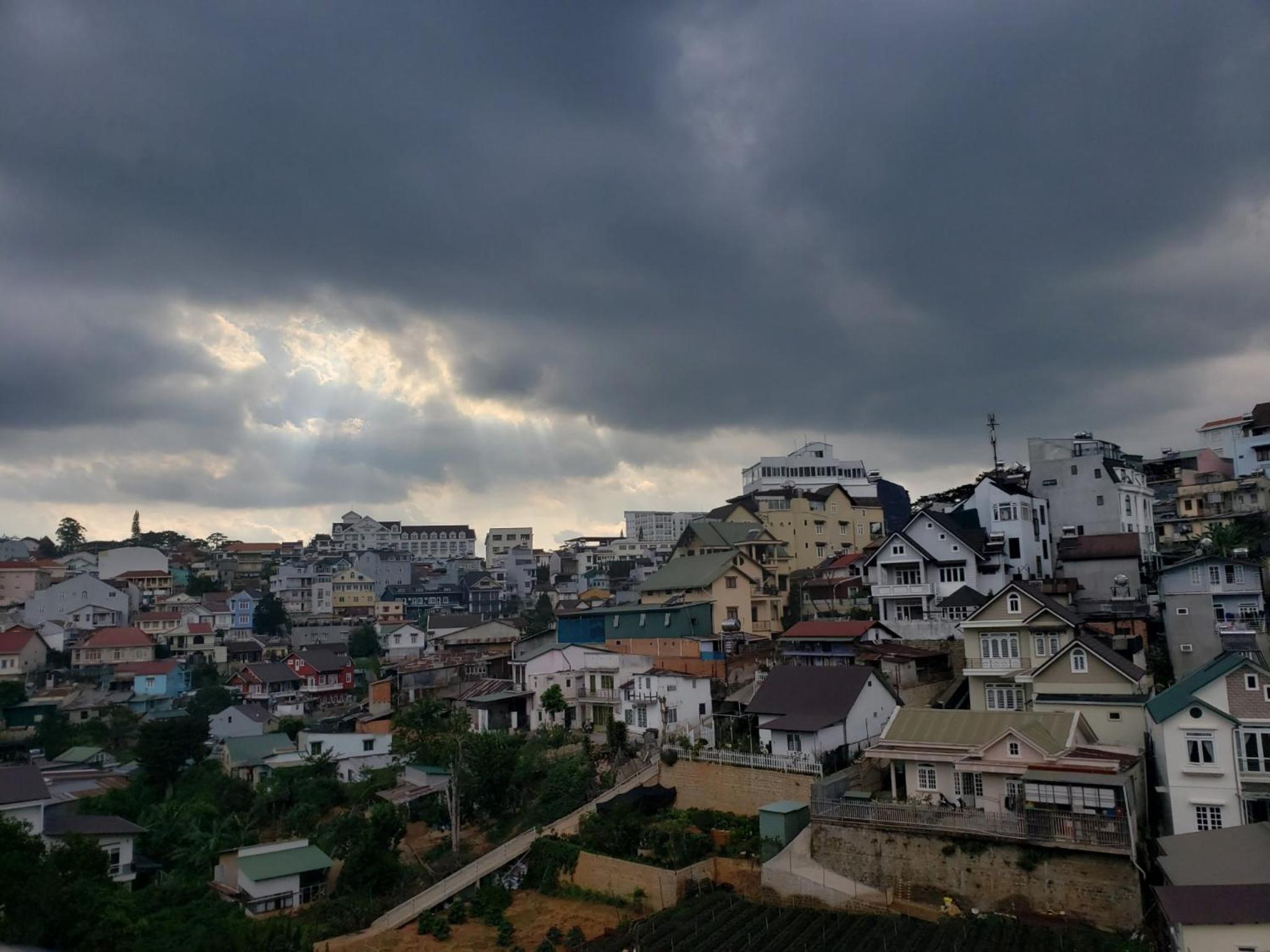 Ngàn Phố Studio & Love Hotel