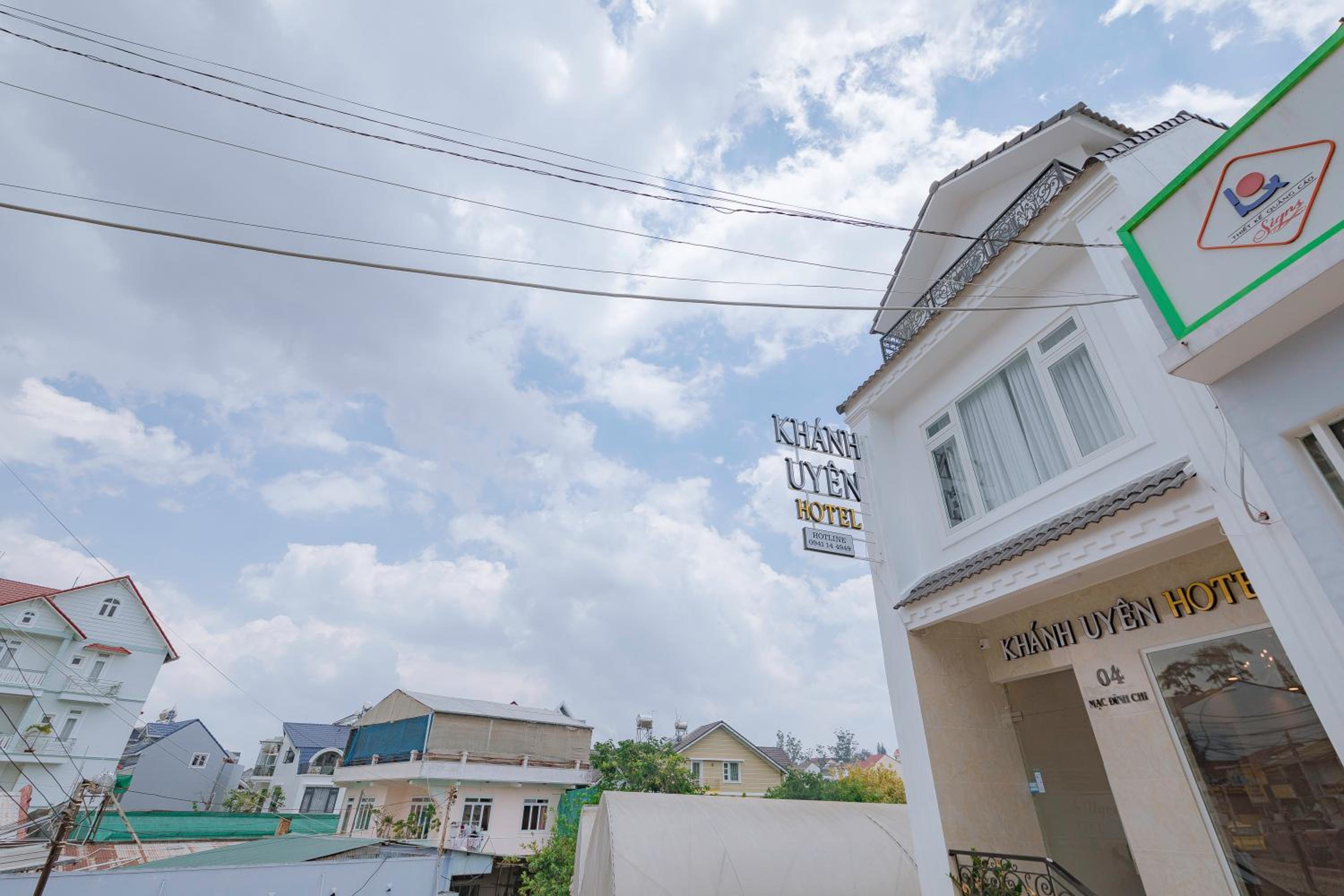 Khanh Uyen 1 Hotel
