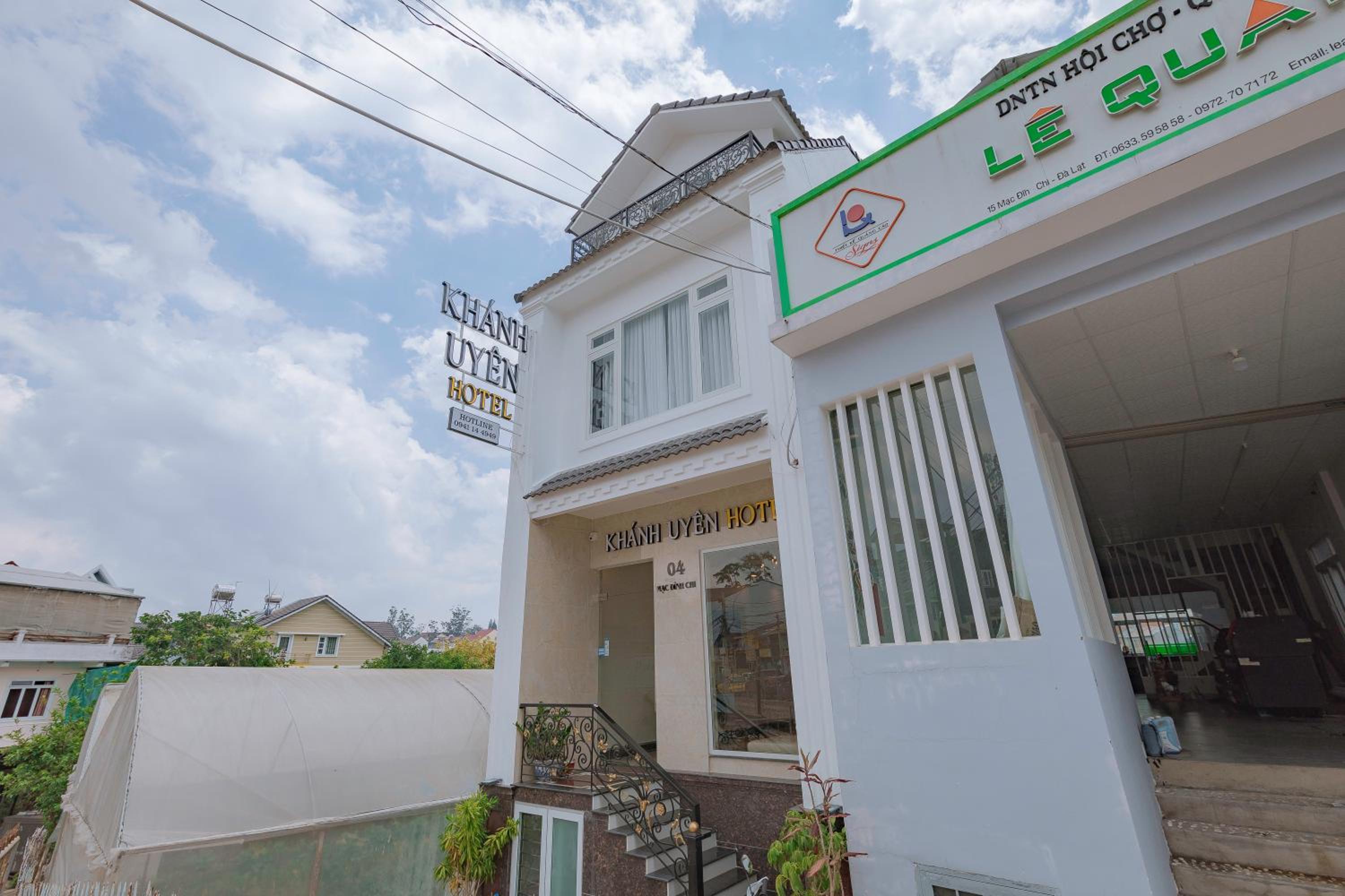 Khanh Uyen 1 Hotel