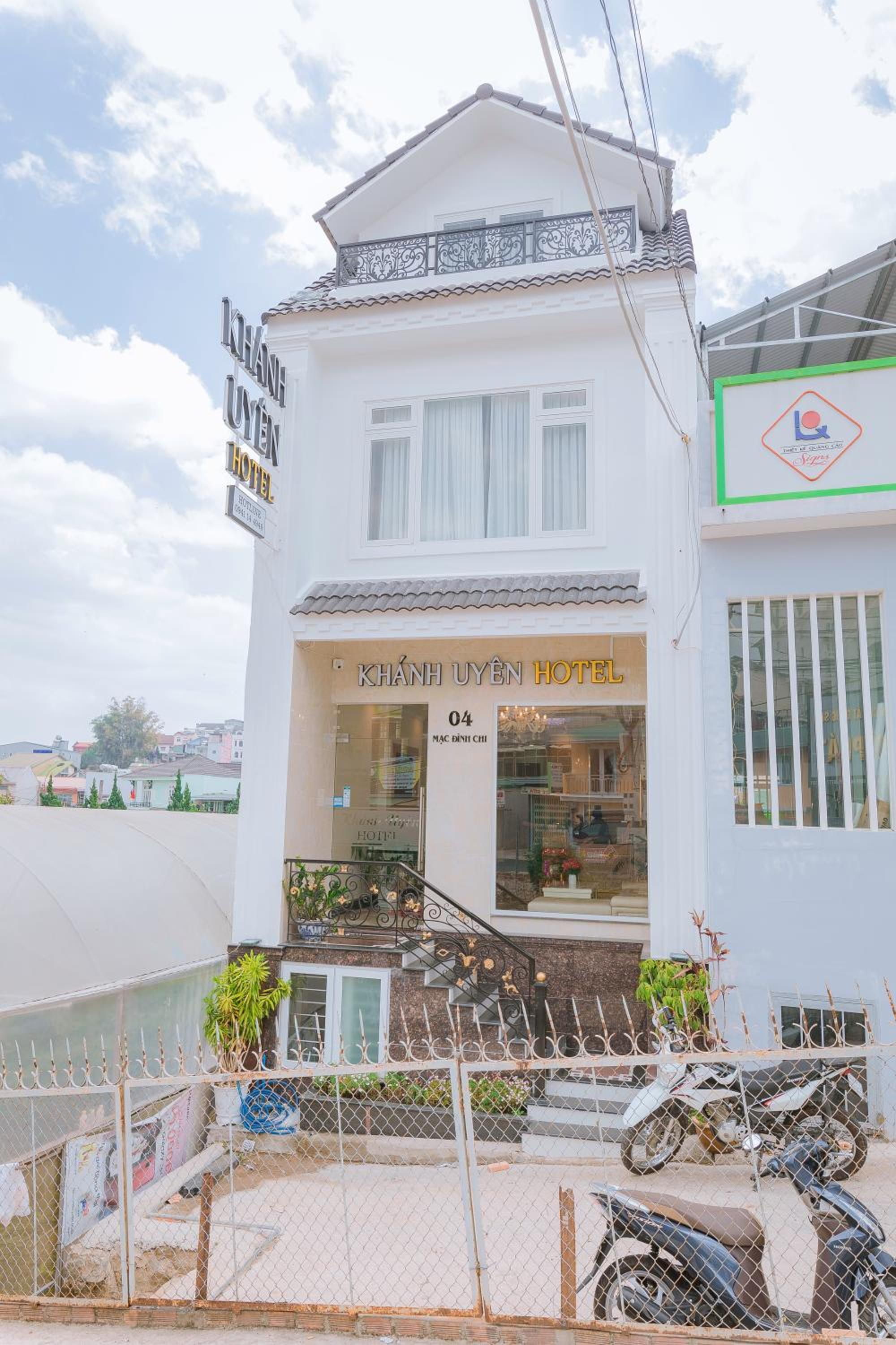 Khanh Uyen 1 Hotel