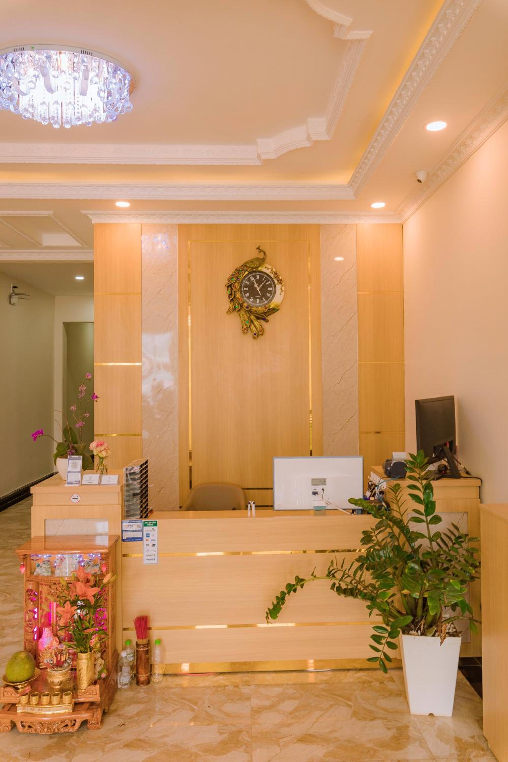 Khanh Uyen 1 Hotel