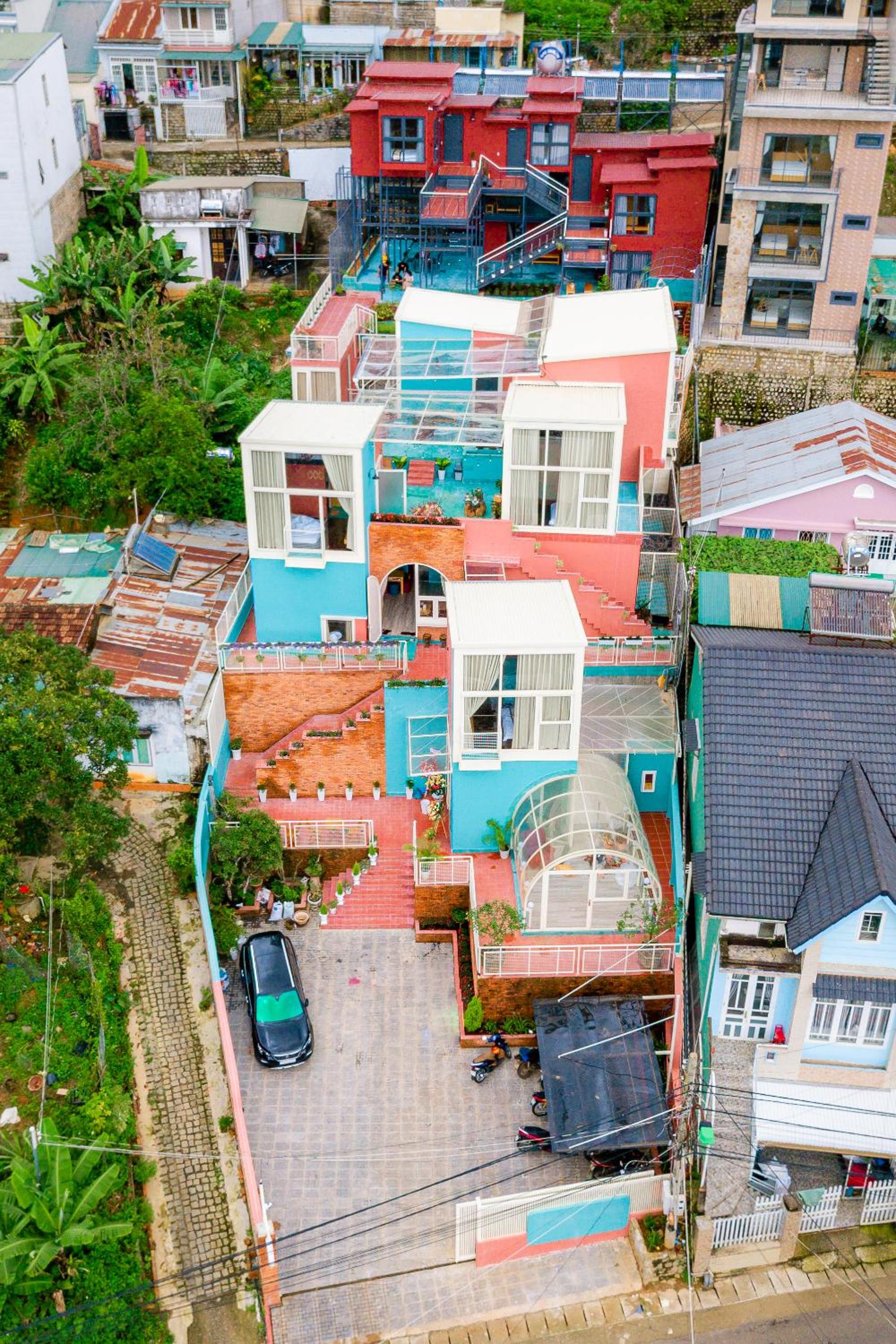 Rose Hill Villa Dalat