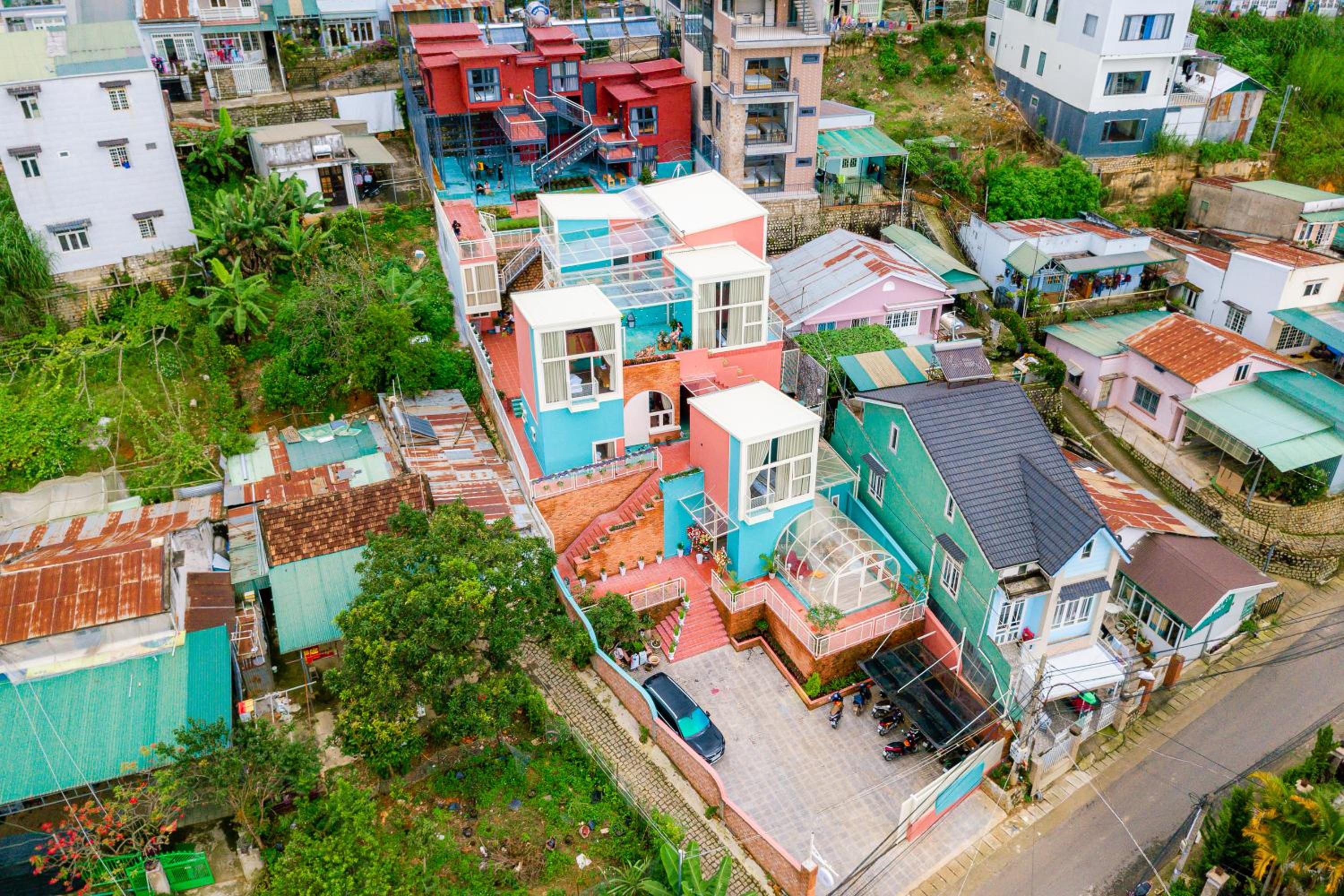 Rose Hill Villa Dalat