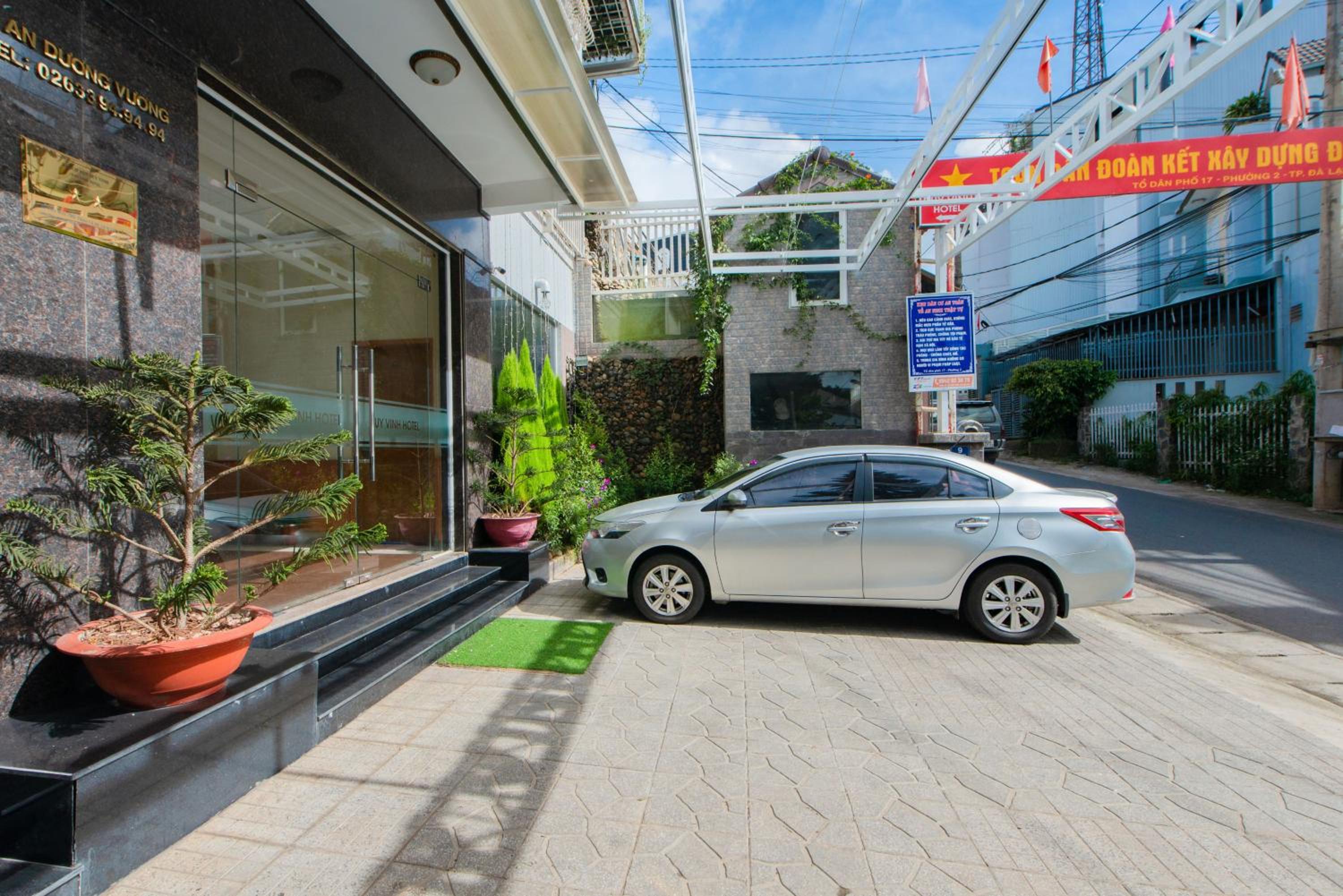 Duy Vinh Hotel Dalat