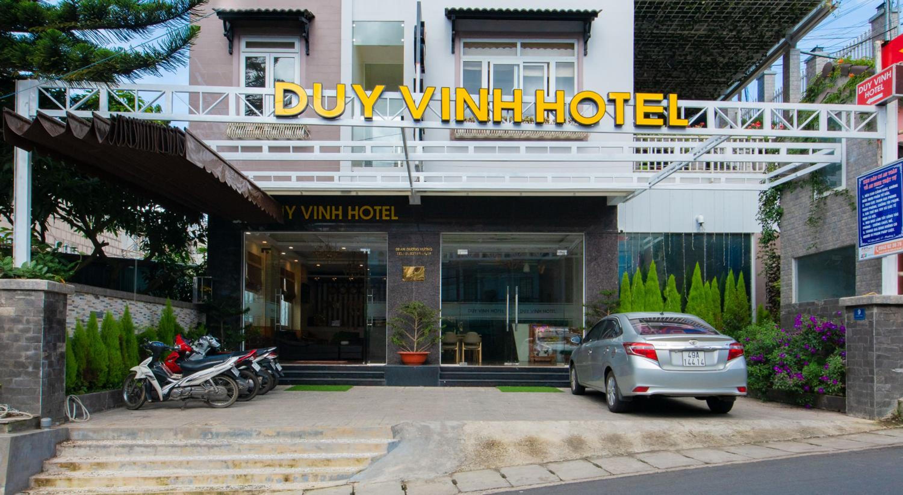 Duy Vinh Hotel Dalat