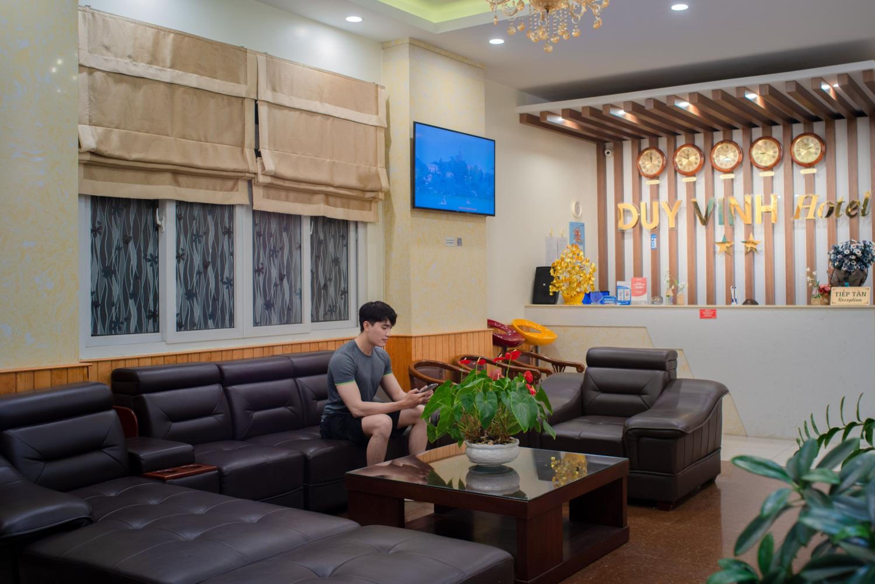 Duy Vinh Hotel Dalat