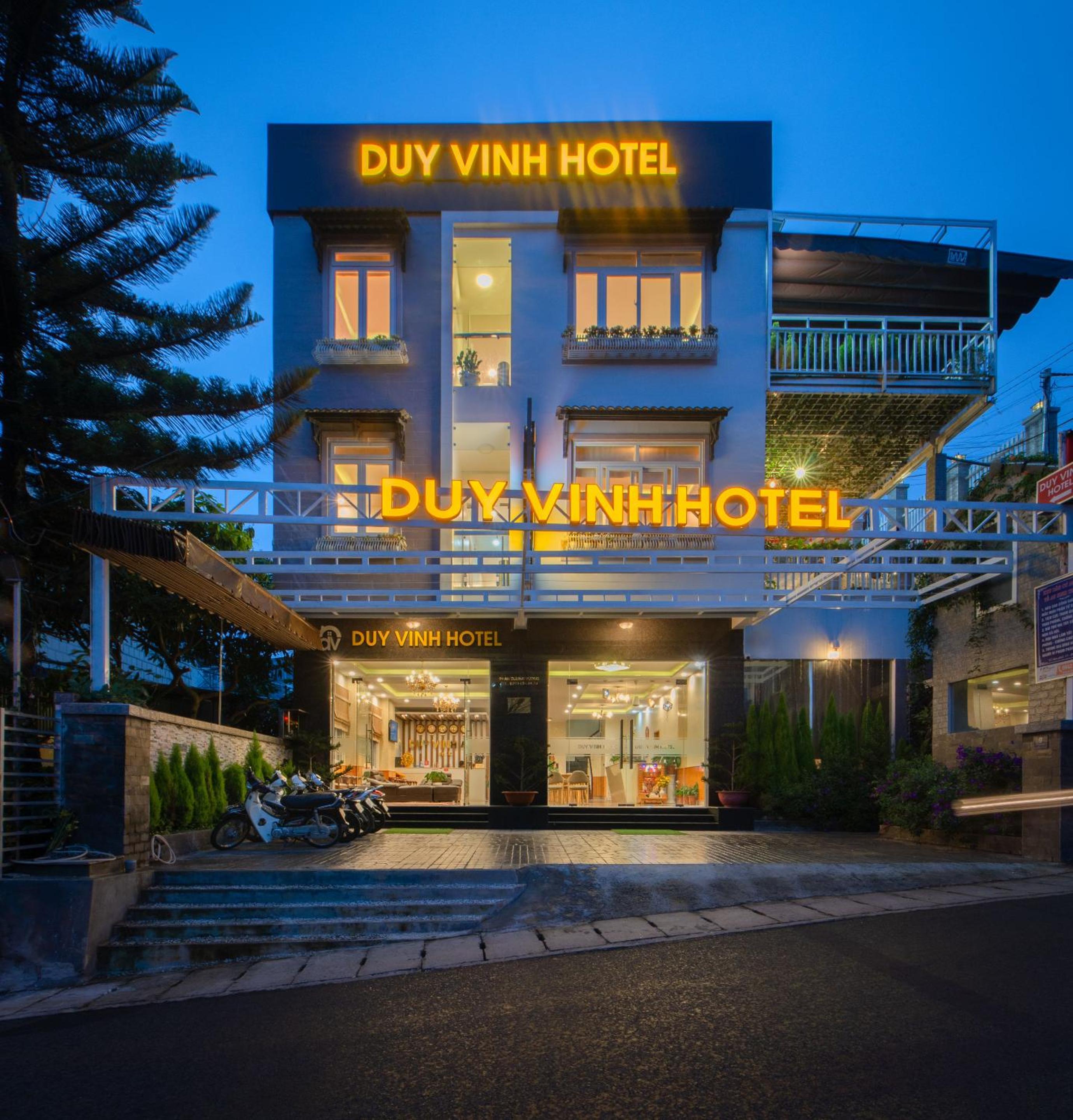 Duy Vinh Hotel Dalat