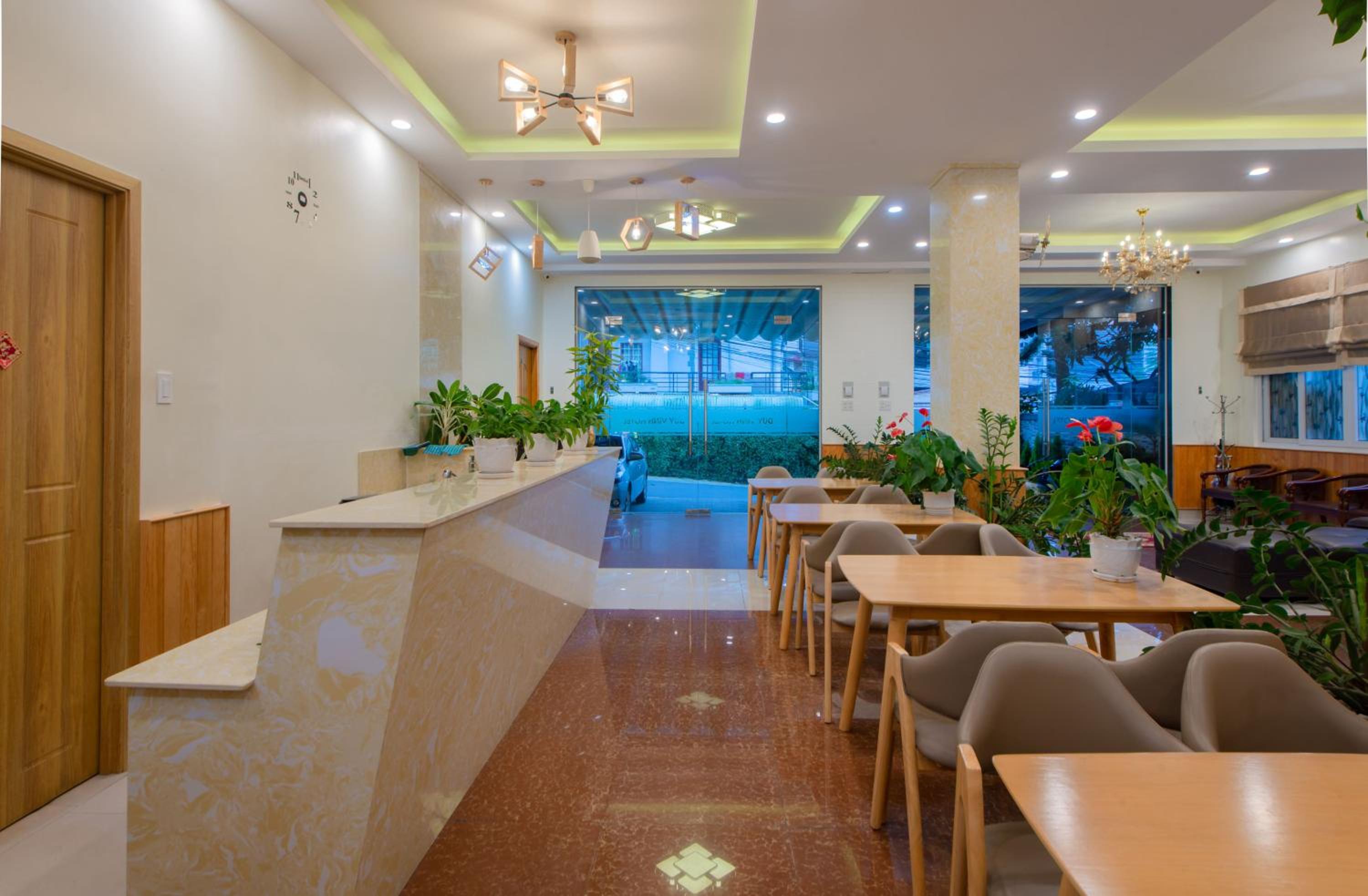 Duy Vinh Hotel Dalat