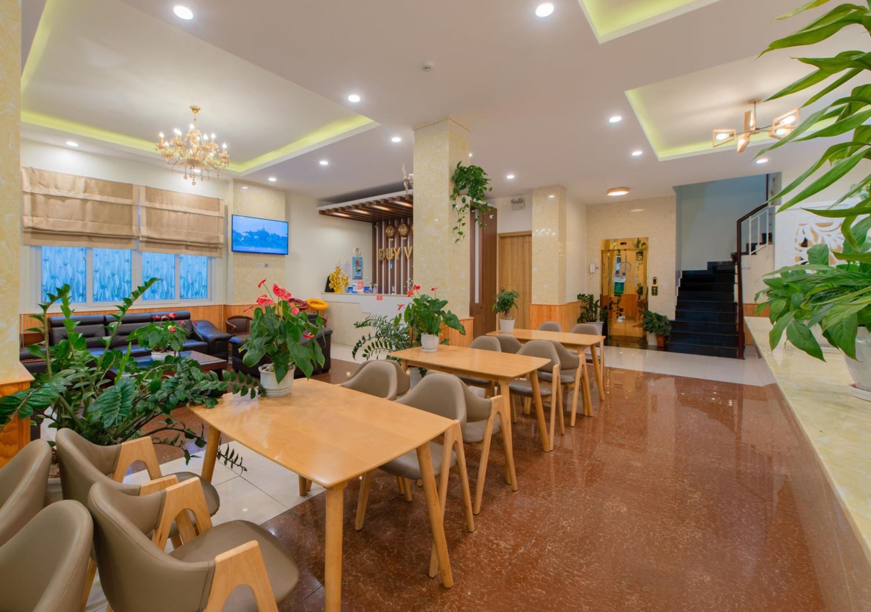 Duy Vinh Hotel Dalat