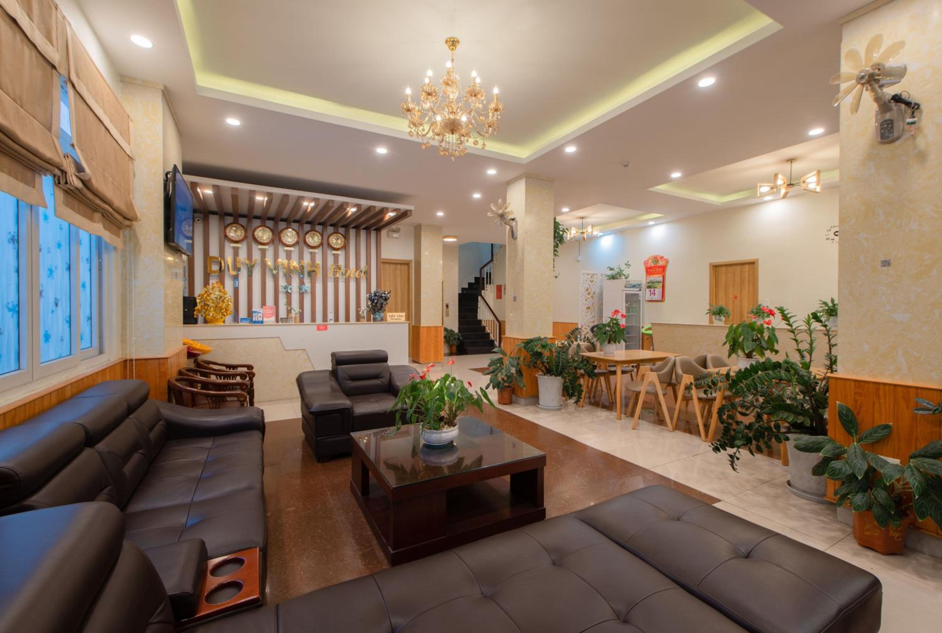 Duy Vinh Hotel Dalat