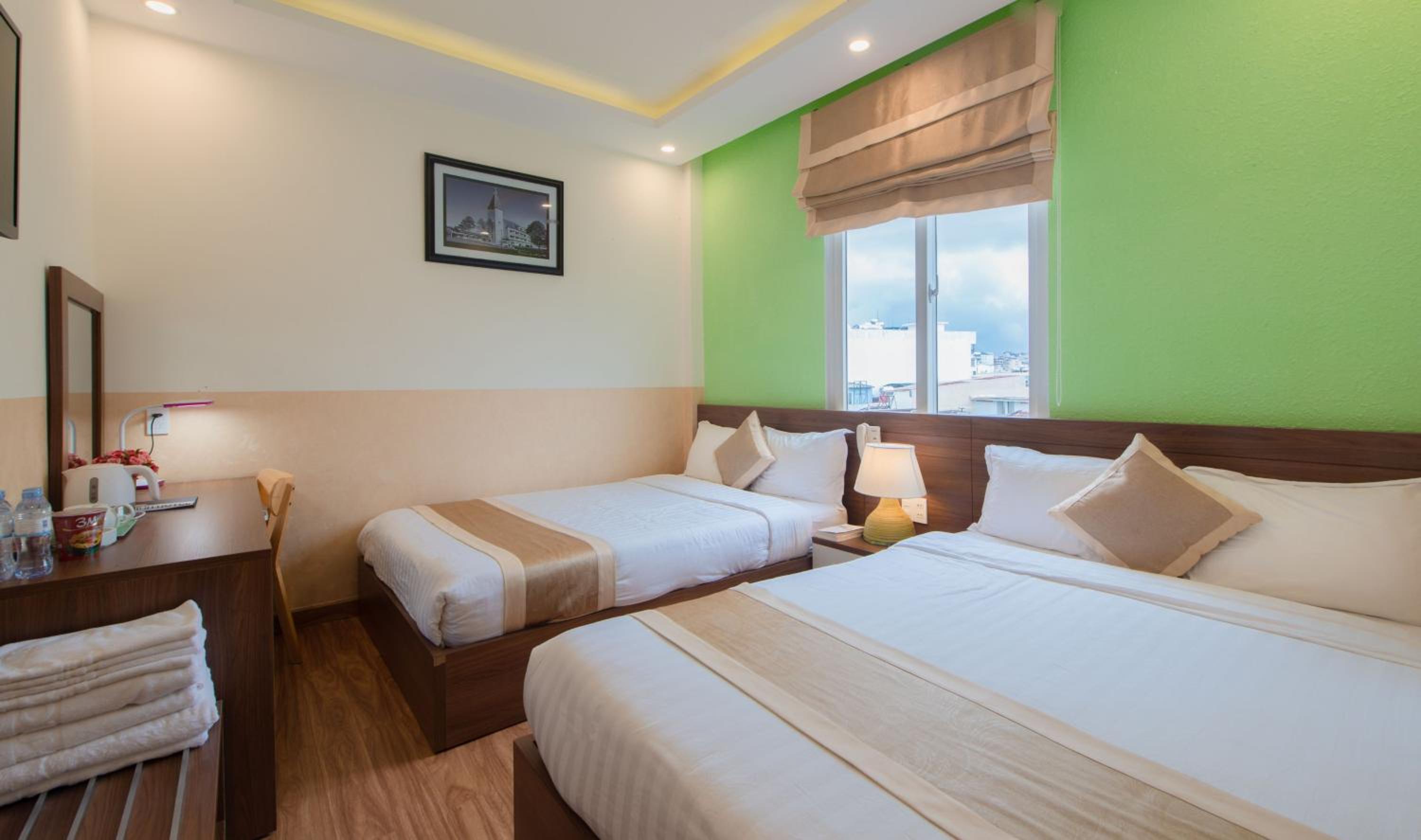 Duy Vinh Hotel Dalat